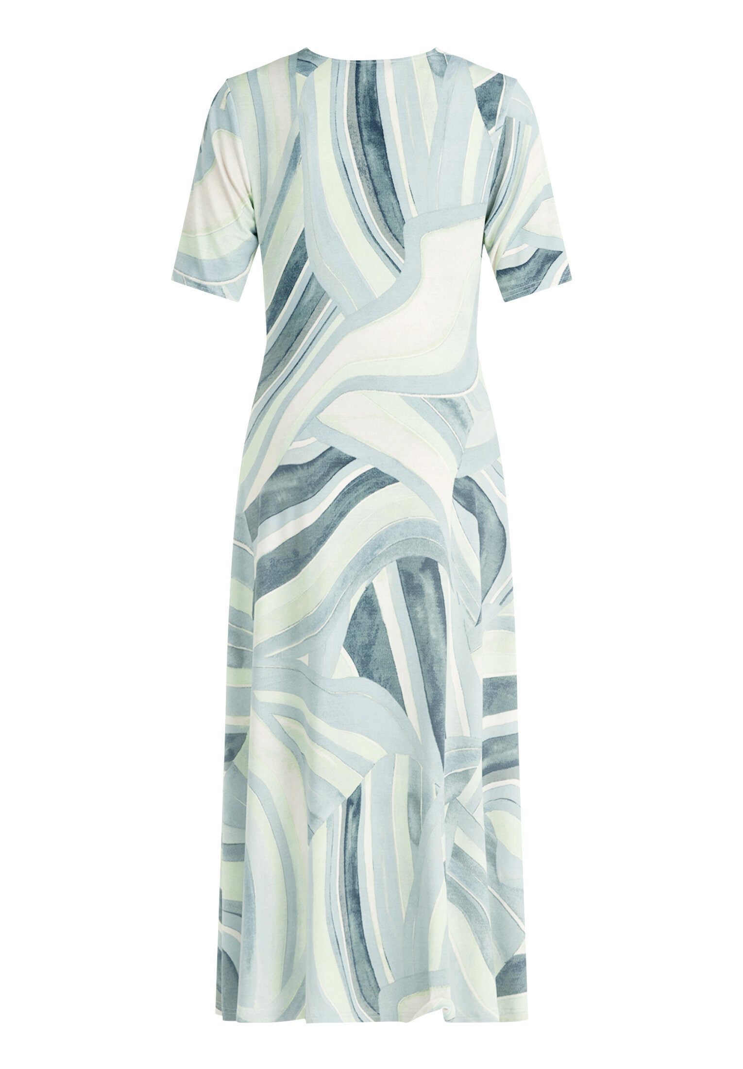 Betty Barclay Midikleid Damen mit Raffung