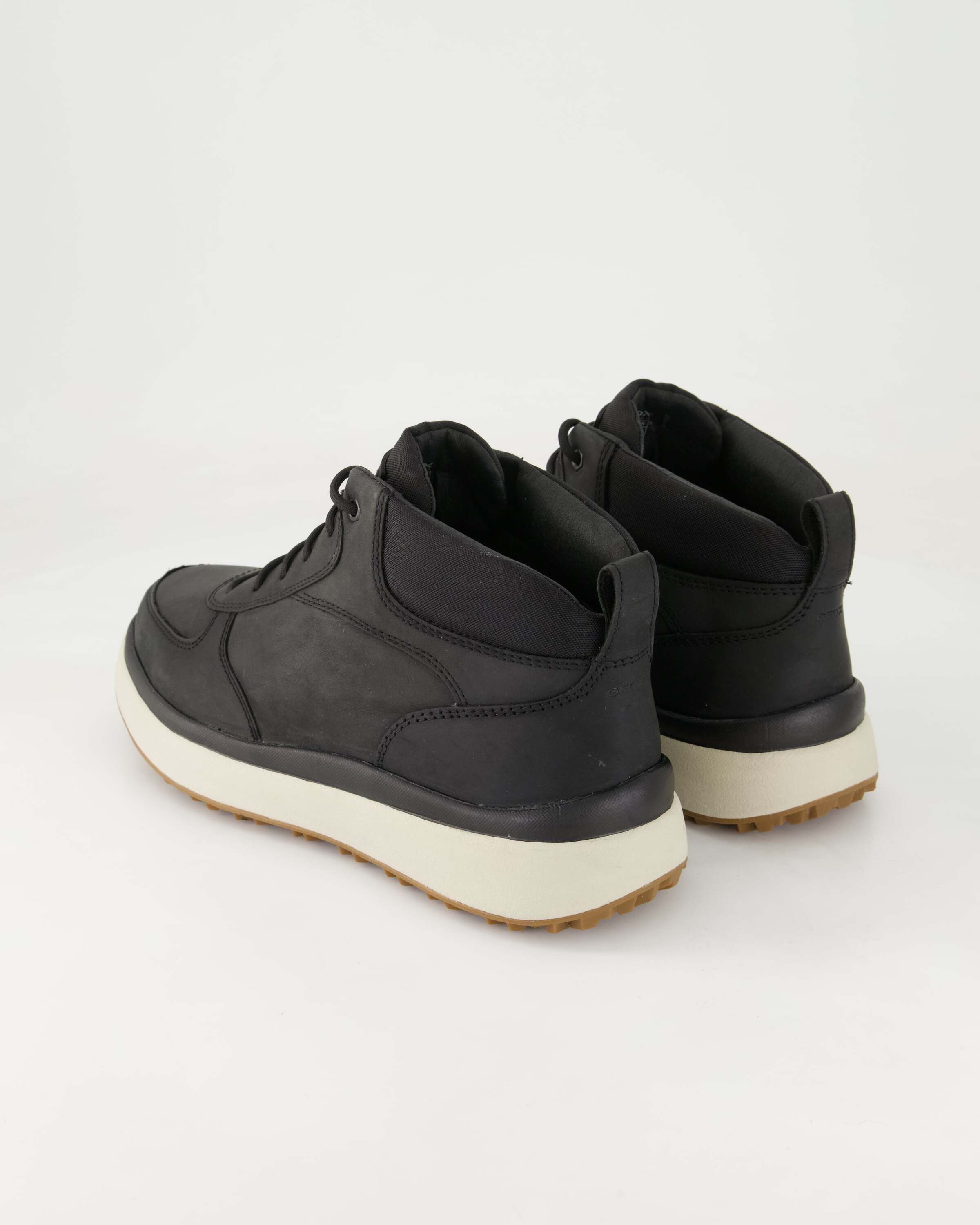 Geox U Granito Winterstiefel Obermaterial: Leder