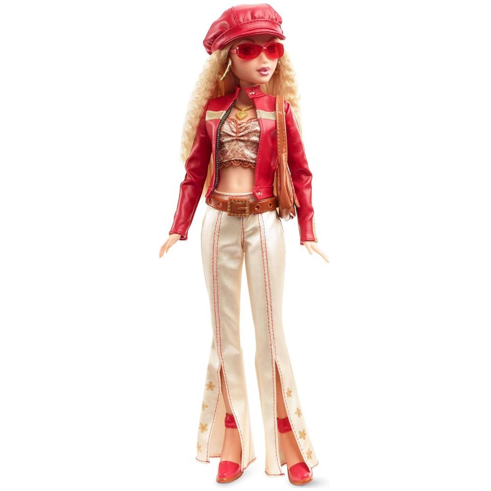 Barbie Anziehpuppe My Scene Barbie HYC17 günstig online kaufen