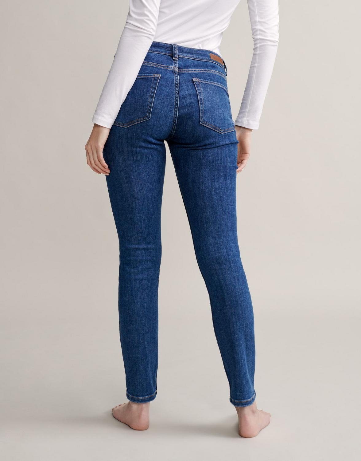 OPUS Skinny-fit-Jeans Skinny Jeans Elma - Skinny