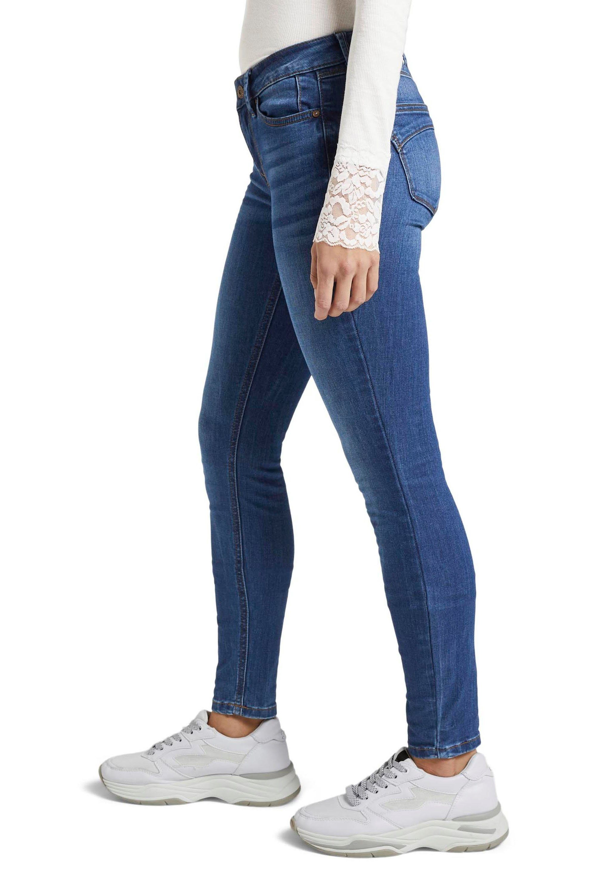 TOM TAILOR Denim Skinny-fit-Jeans JONA