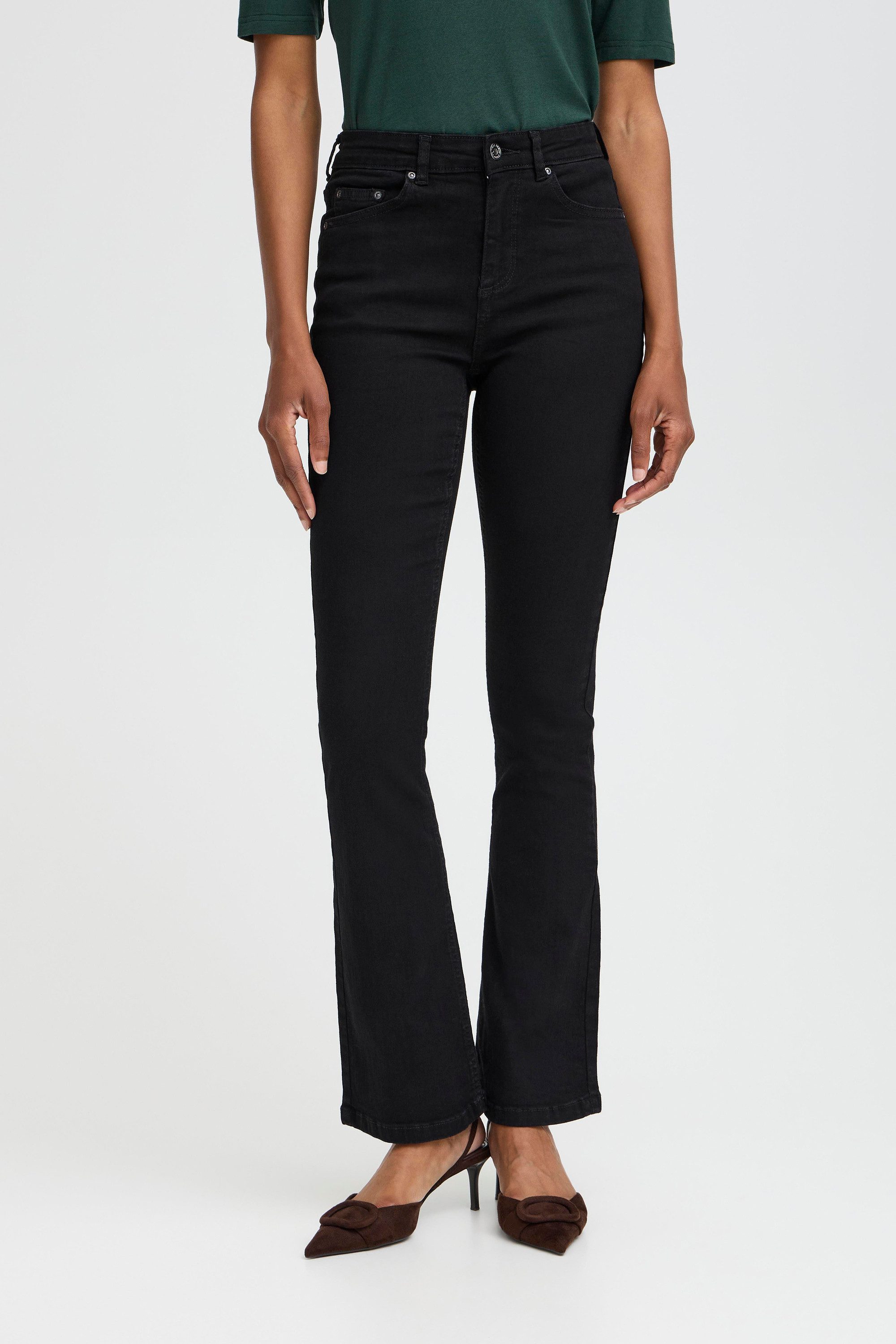 b.young Regular-fit-Jeans Jeans BYLUNI