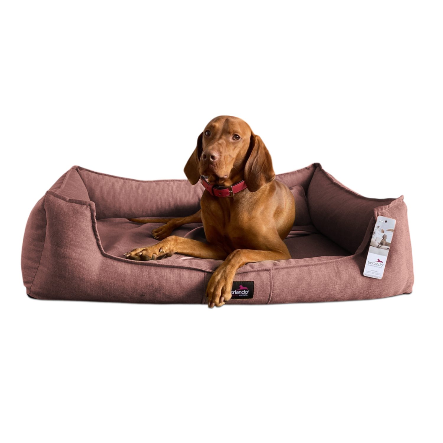 tierlando® Tierbett Orthopädisches Hundebett SCARLETT - günstig online kaufen