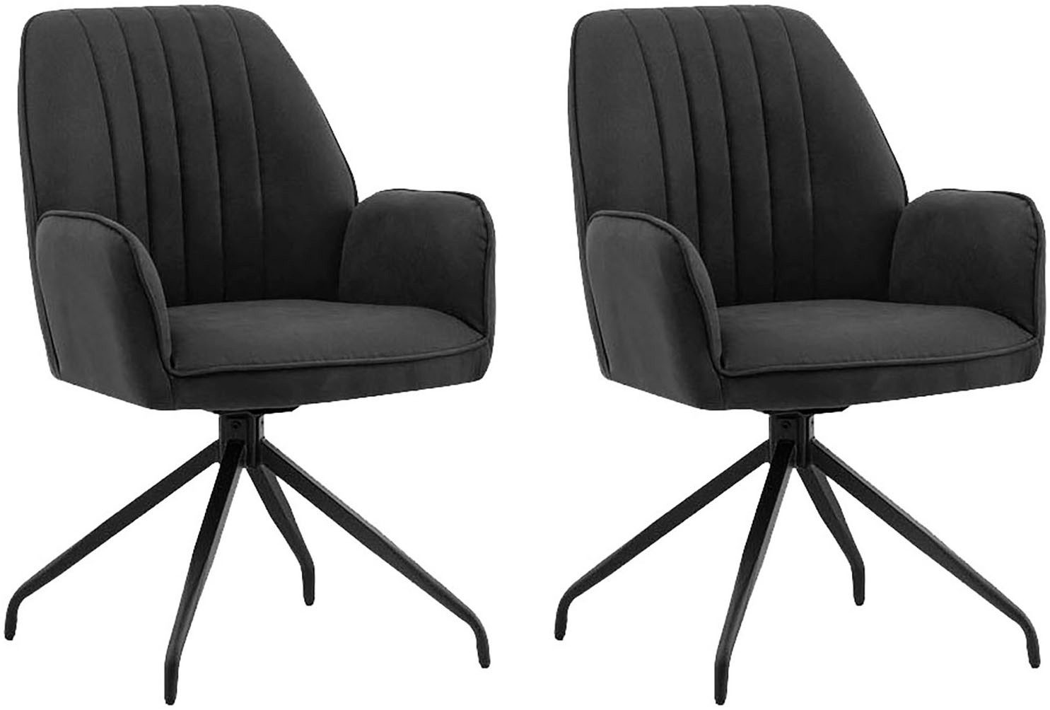 Home affaire Stuhl Pollenca (Set, 2 St), tolle Optik