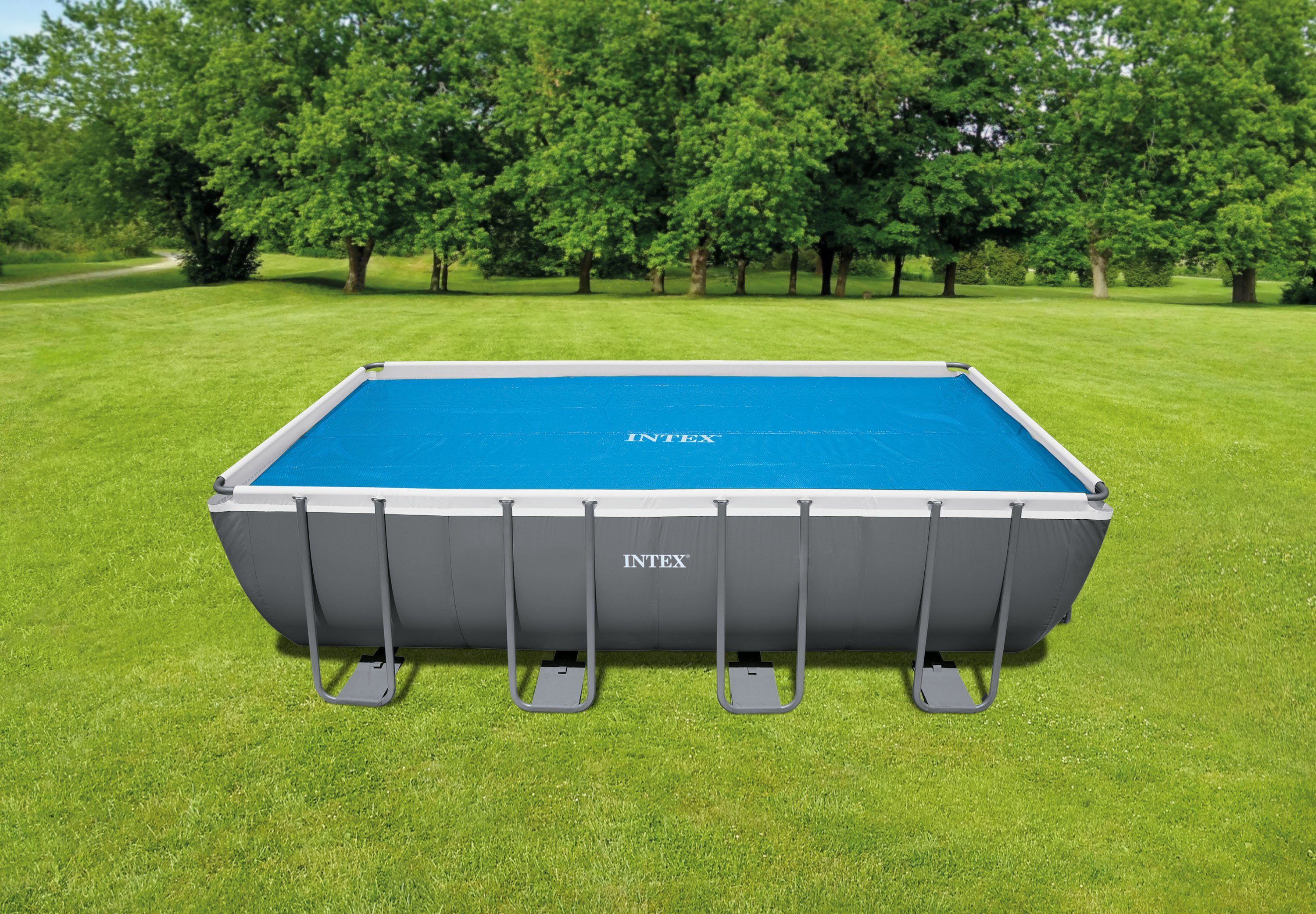 Intex Solarabdeckplane Solar-Pool-Cover, BxL: 253x538 cm