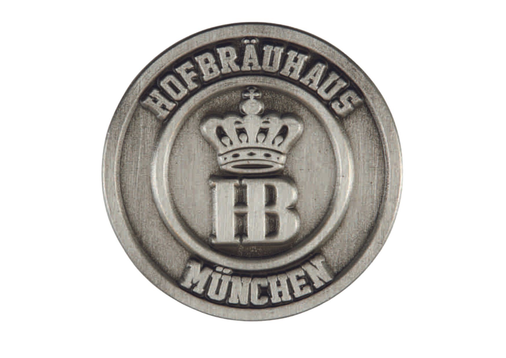 Pin "Münze" München Hofbräuhaus Pins