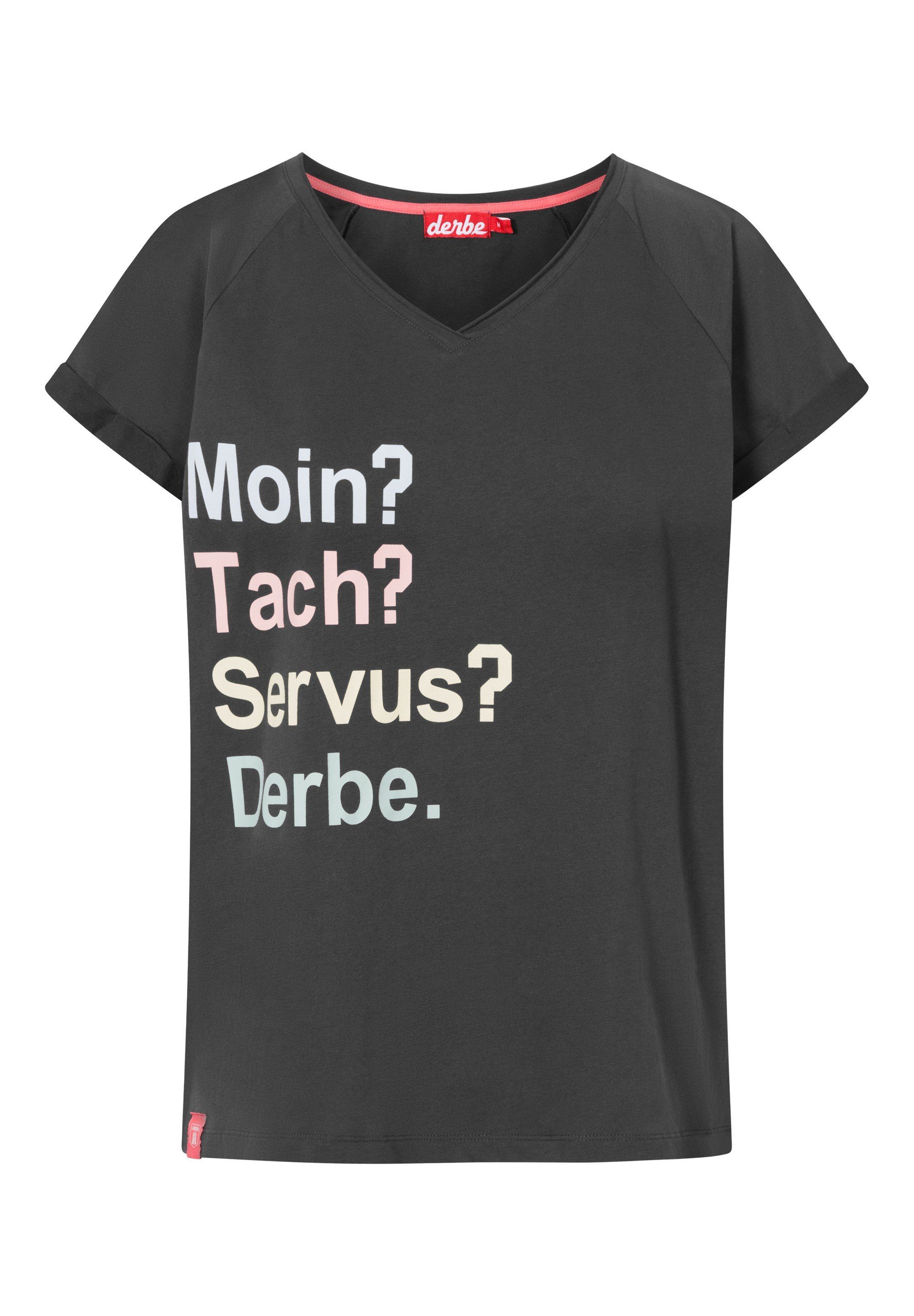 T-Shirt T-Shirt MoinTachServus Women