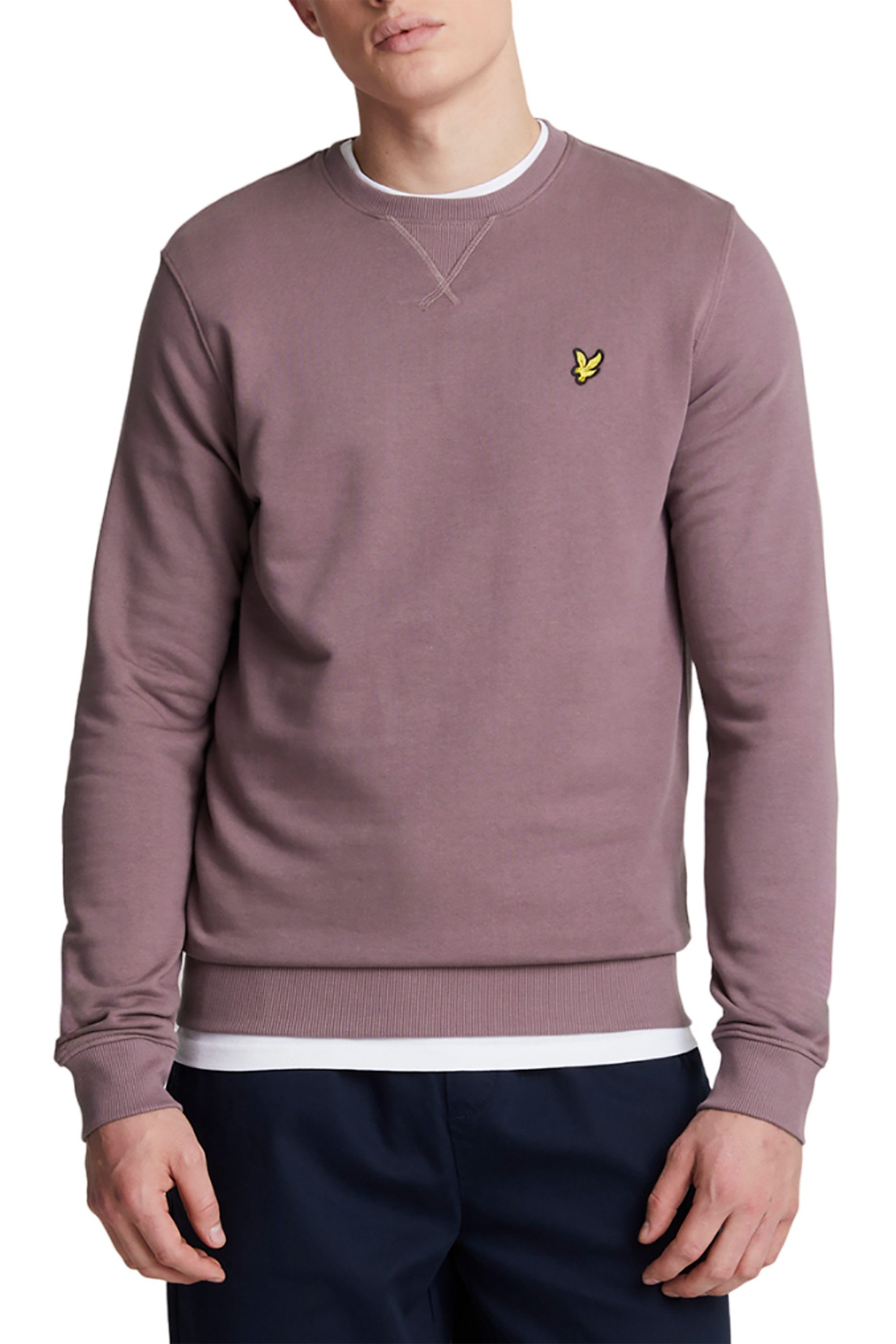 Lyle & Scott Sweatshirt Basic Herren, günstig online kaufen