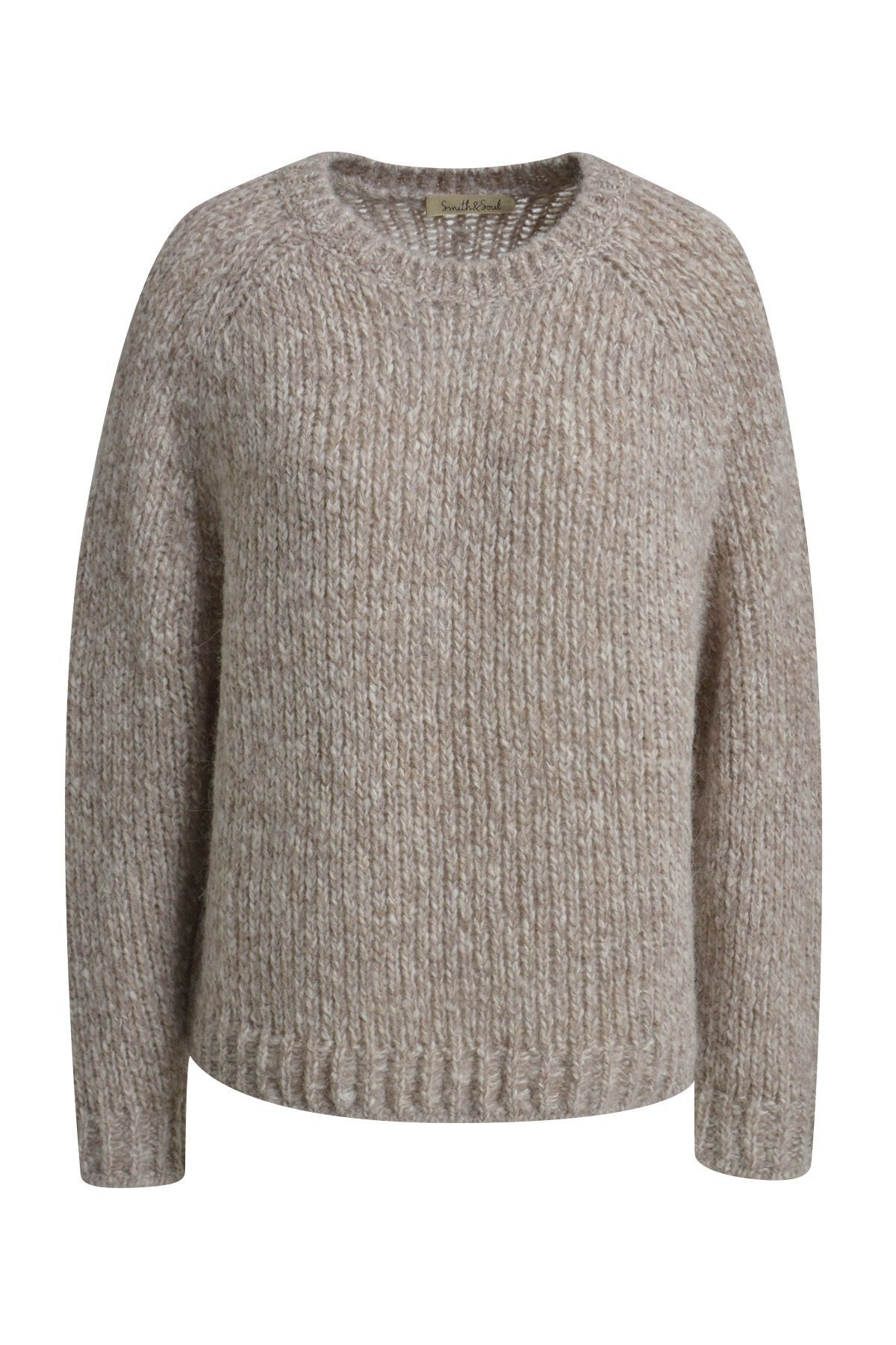 Smith & Soul Strickpullover günstig online kaufen