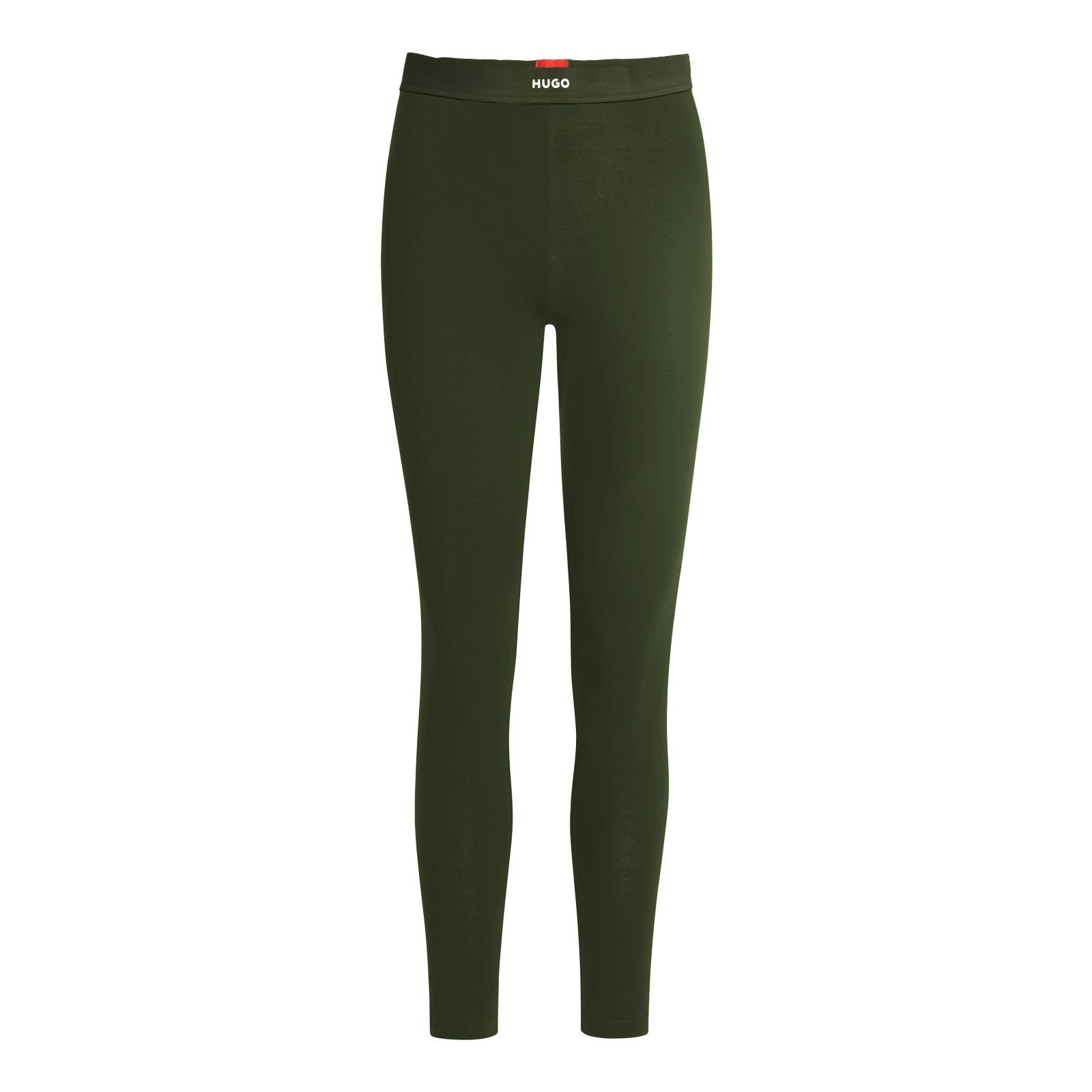 HUGO Leggings Shuffle Leggings mit Markenlogo günstig online kaufen