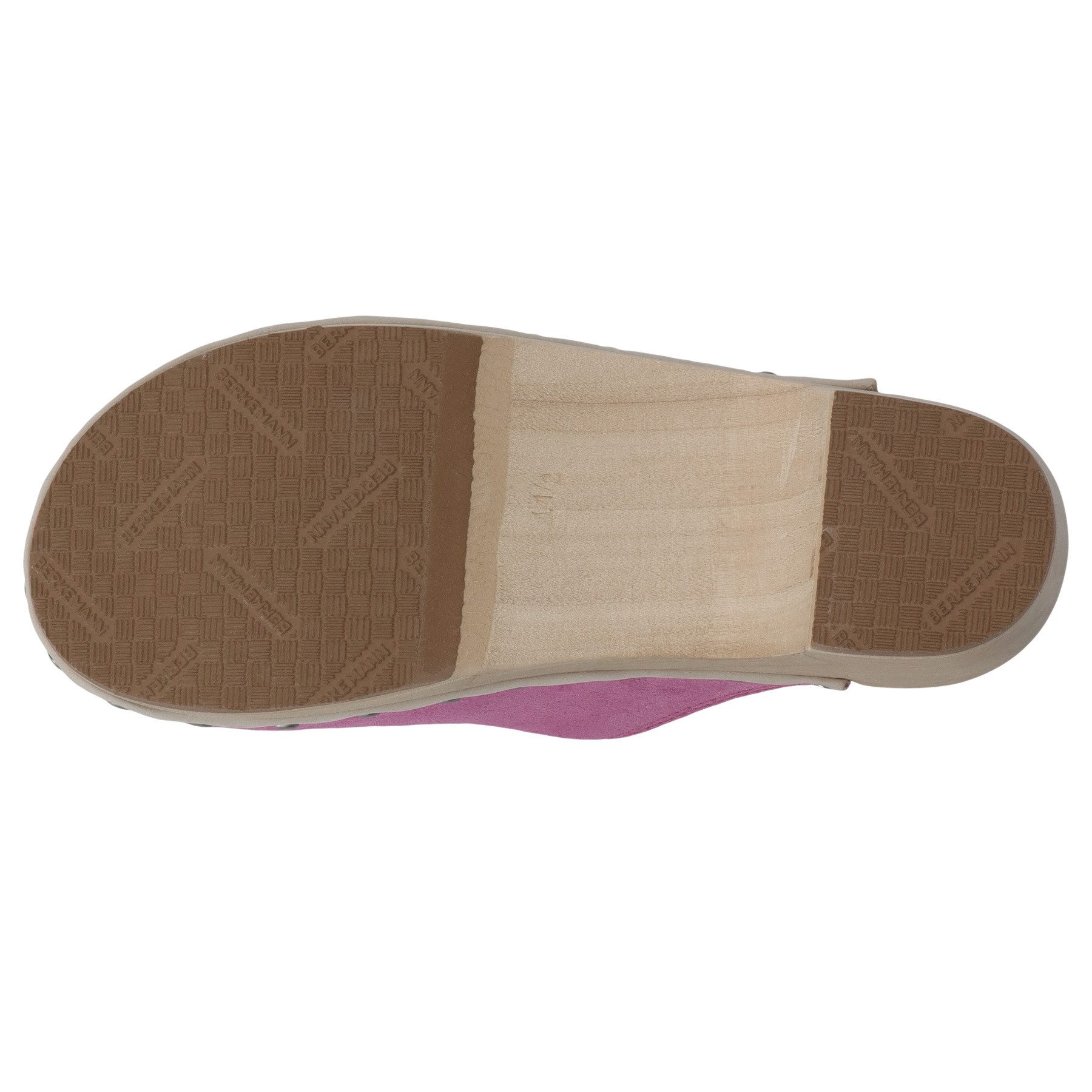BERKEMANN Berkemann Erwachsene Holz Metro-Toeffler Clogs Led Clog