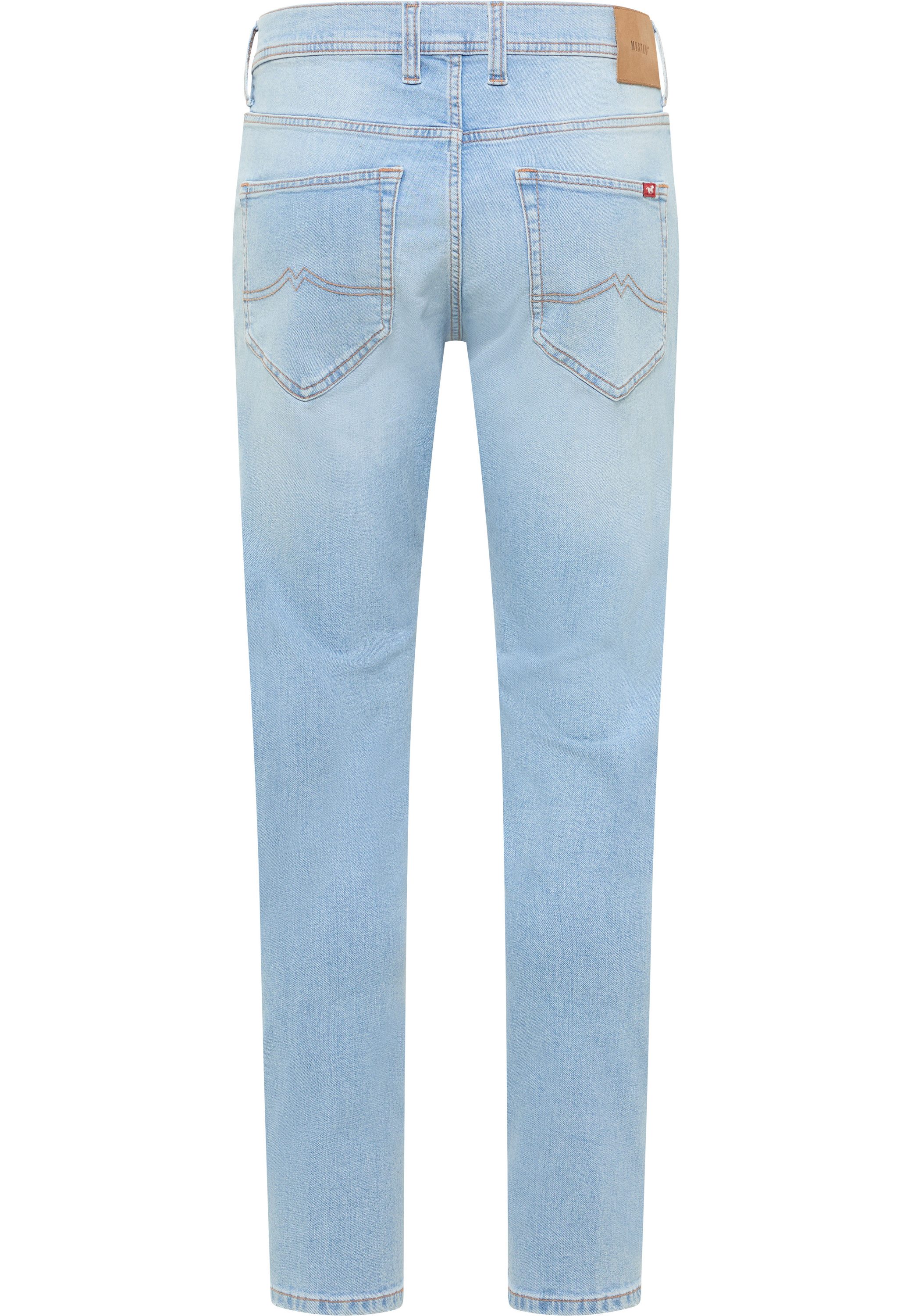MUSTANG Slim-fit-Jeans Herren Style Oregon Slim
