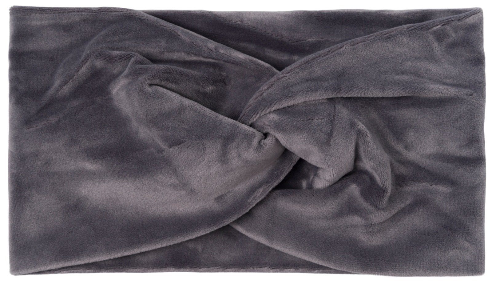 styleBREAKER Stirnband Samt Stirnband mit Twist Knoten (1-St) günstig online kaufen