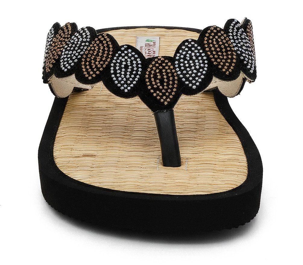Nawemo Zimtslipper Nawemo "Glamour Star" Slipper