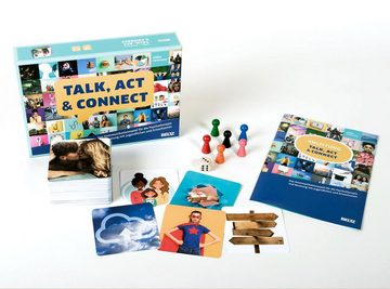 Beltz Verlag Spiel, Talk, Act & Connect