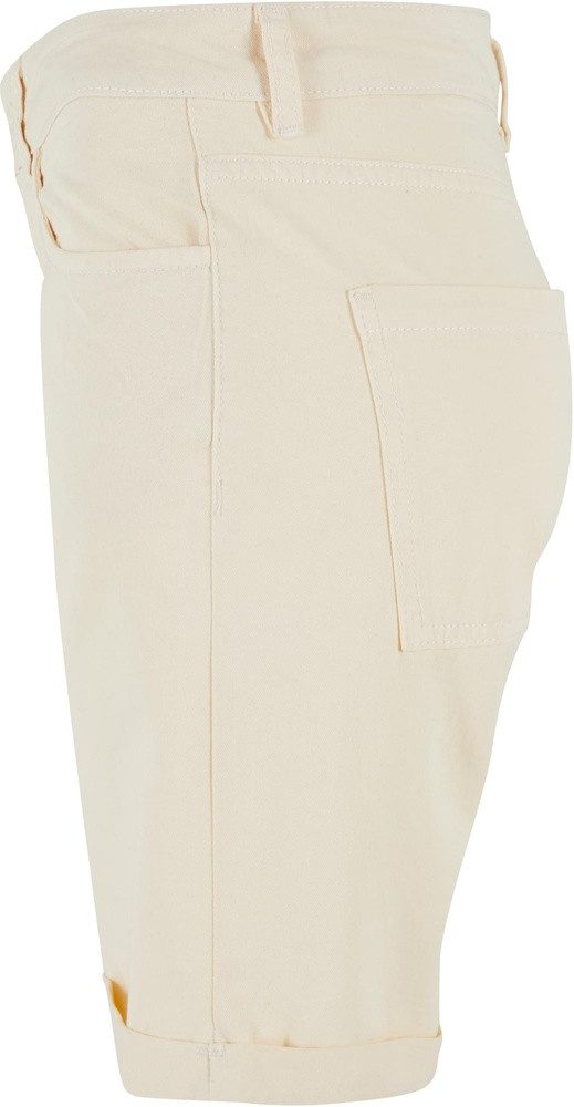 URBAN CLASSICS Shorts Ladies Organic Cotton Bermuda Pants