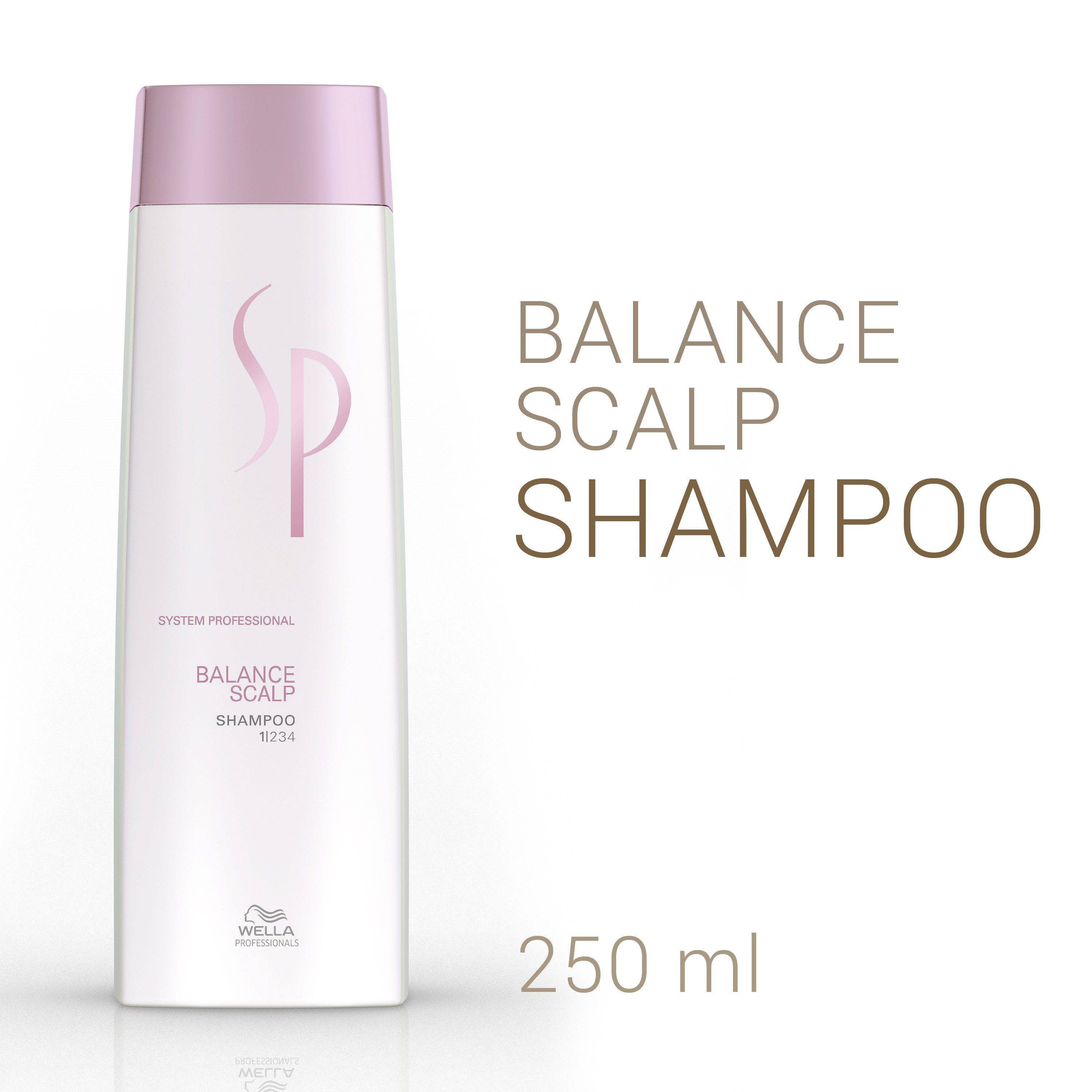Wella SP Haarshampoo Balance Scalp Shampoo