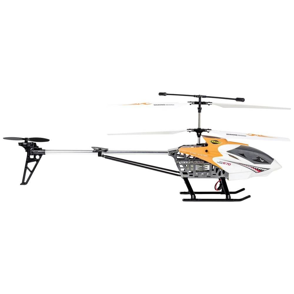 CARSON Schraube Autostart 100%RTF 500507184