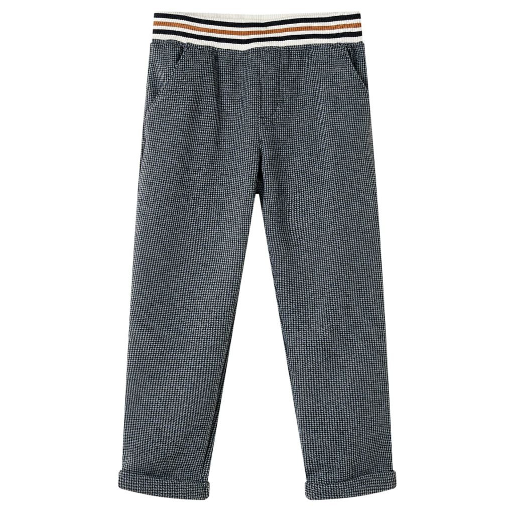 vidaXL Schlupfhose Kinderhose Anthrazit 116