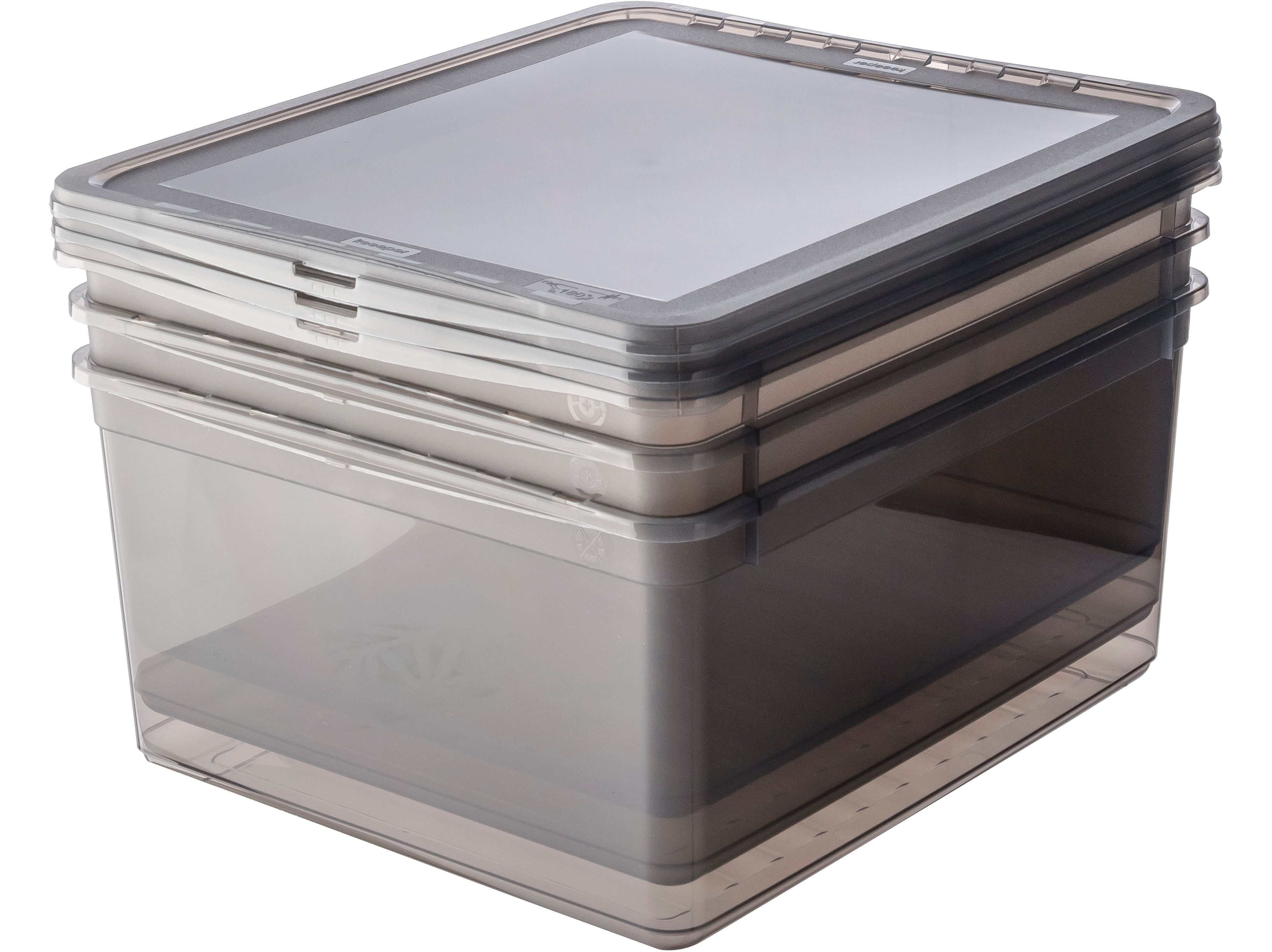 keeeper Aufbewahrungsbox bea, clearbox mit Air günstig online kaufen