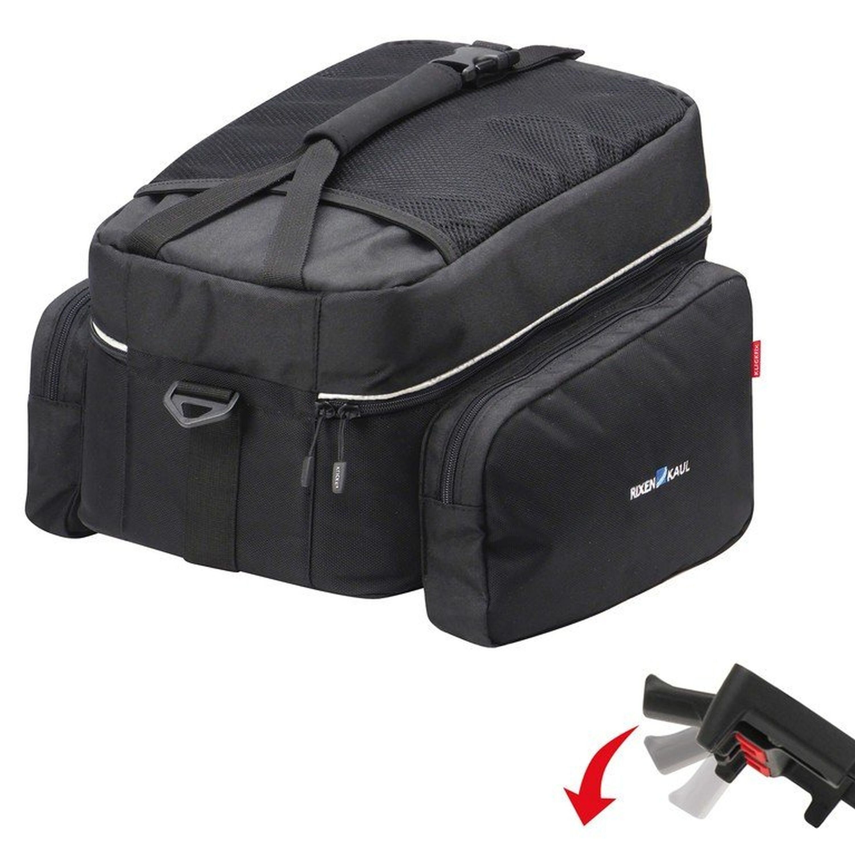 Gepäckträgertasche
