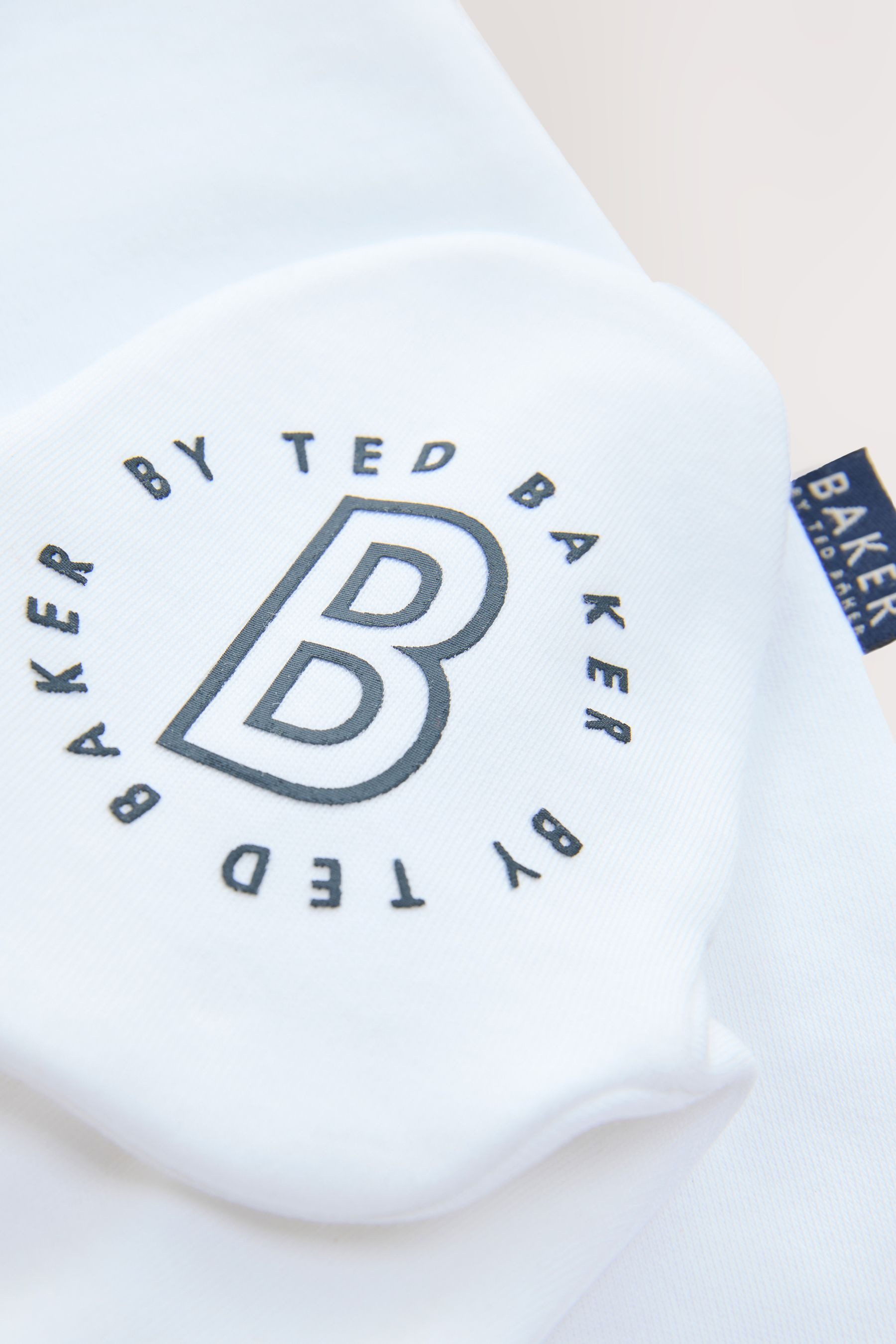 Baker by Ted Baker Schlafoverall Baker by Ted Baker Schlafanzug, Born In 2026 (1-tlg)