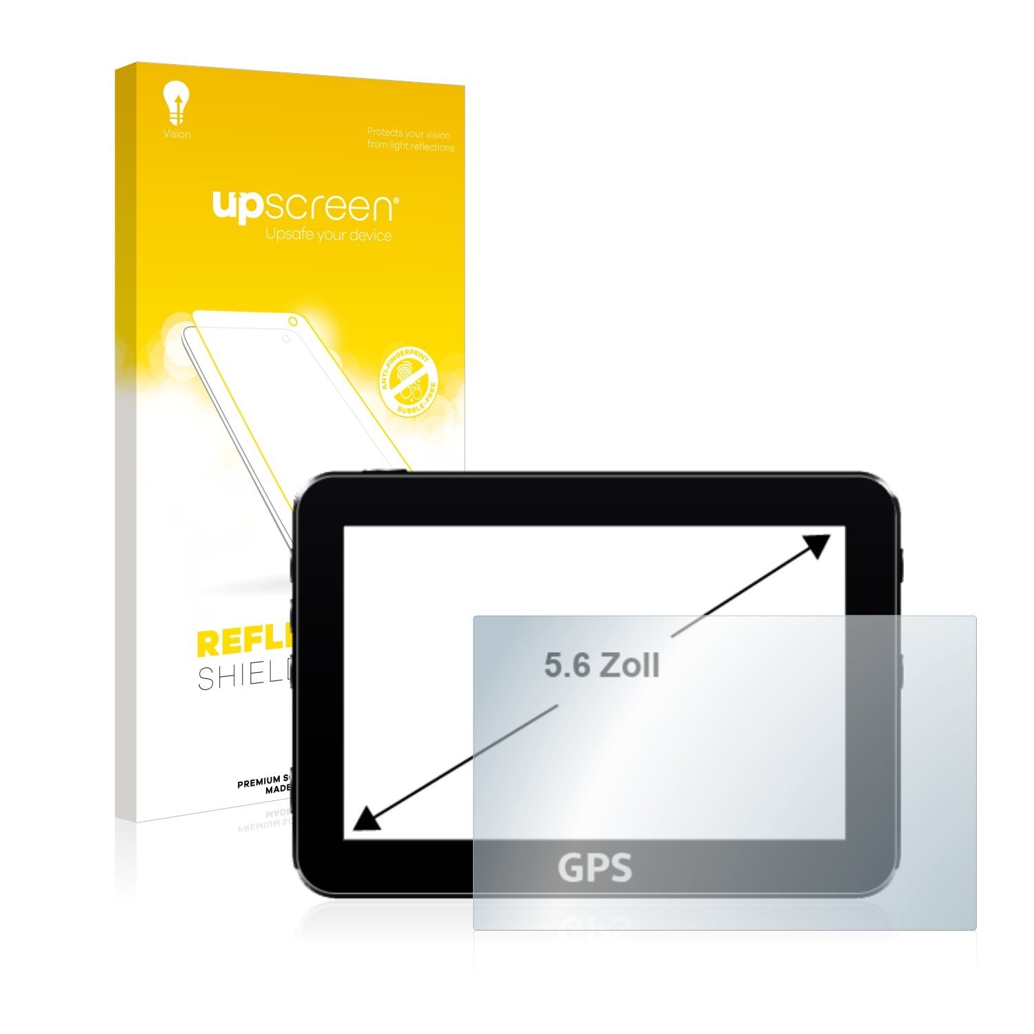 Displayschutzfolie Schutzfolie