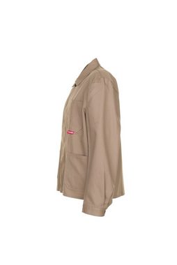 Planam Arbeitshose Arbeitsjacke BW 290 khaki Größe 46 (1-tlg)