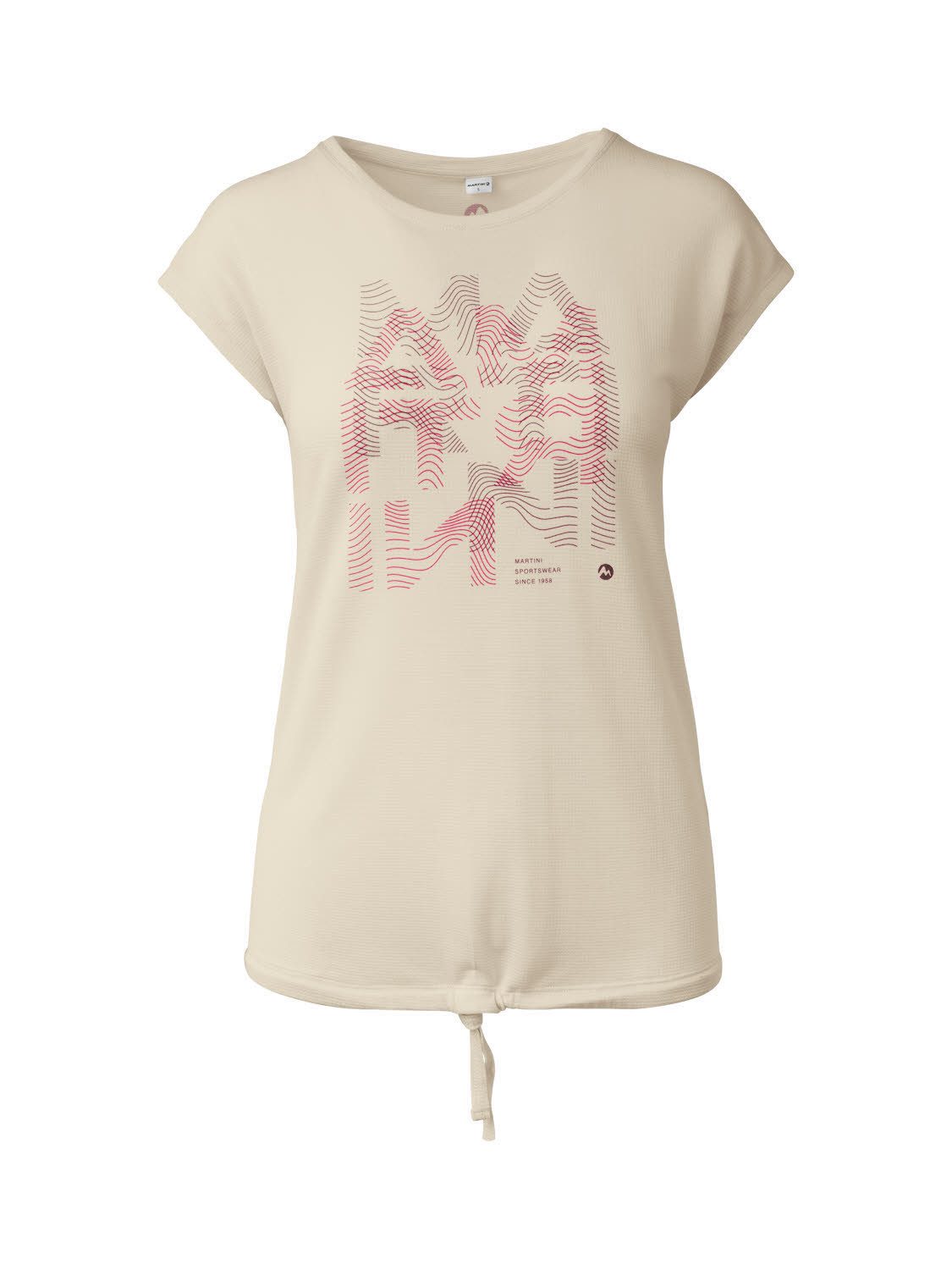 MARTINI Funktionsshirt