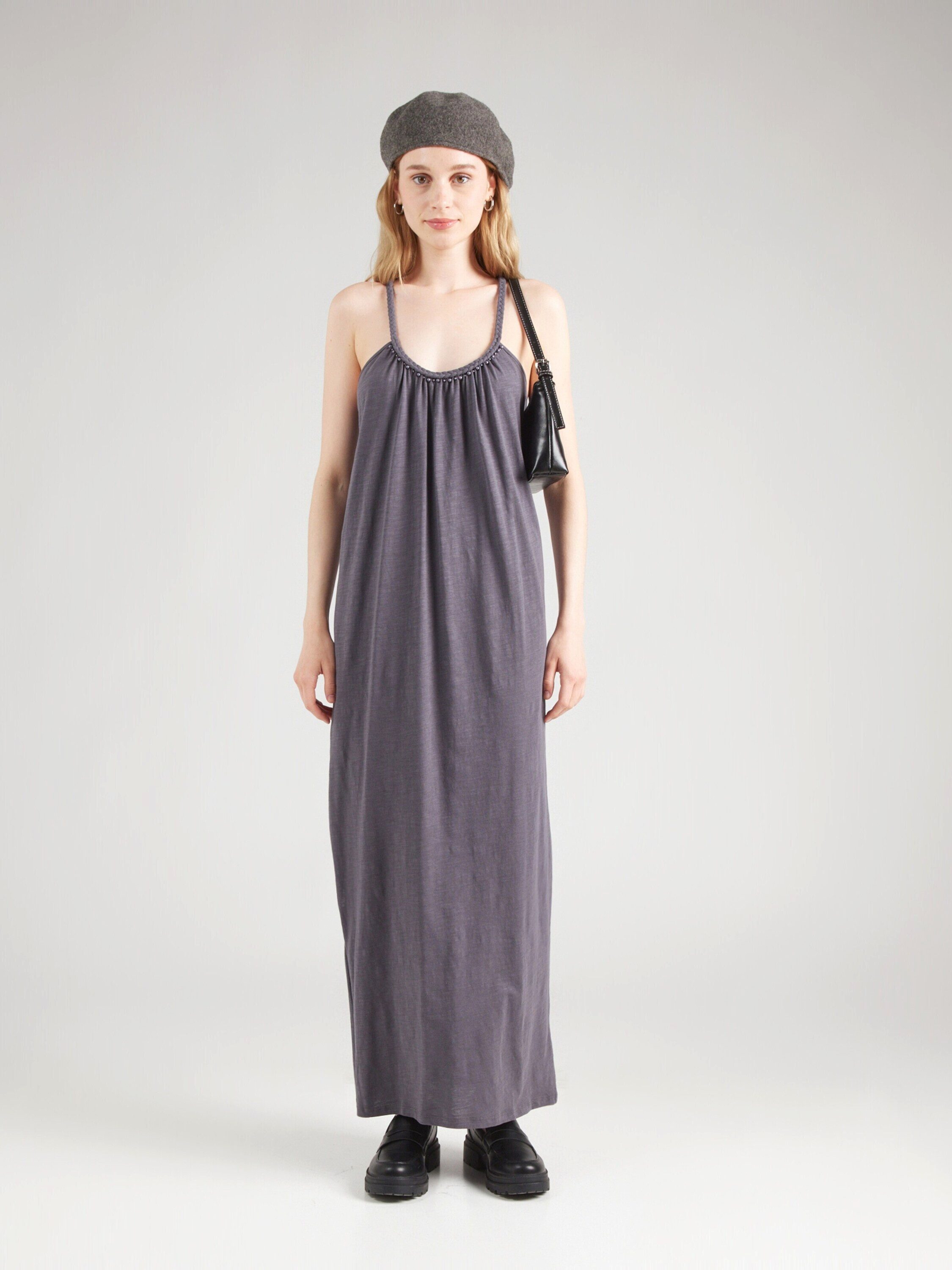 ONLY Maxikleid ONLKate (1-tlg) Drapiert/gerafft