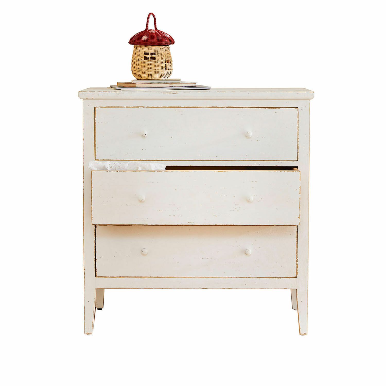 Mirabeau Kommode Kommode Korelis antikweiß