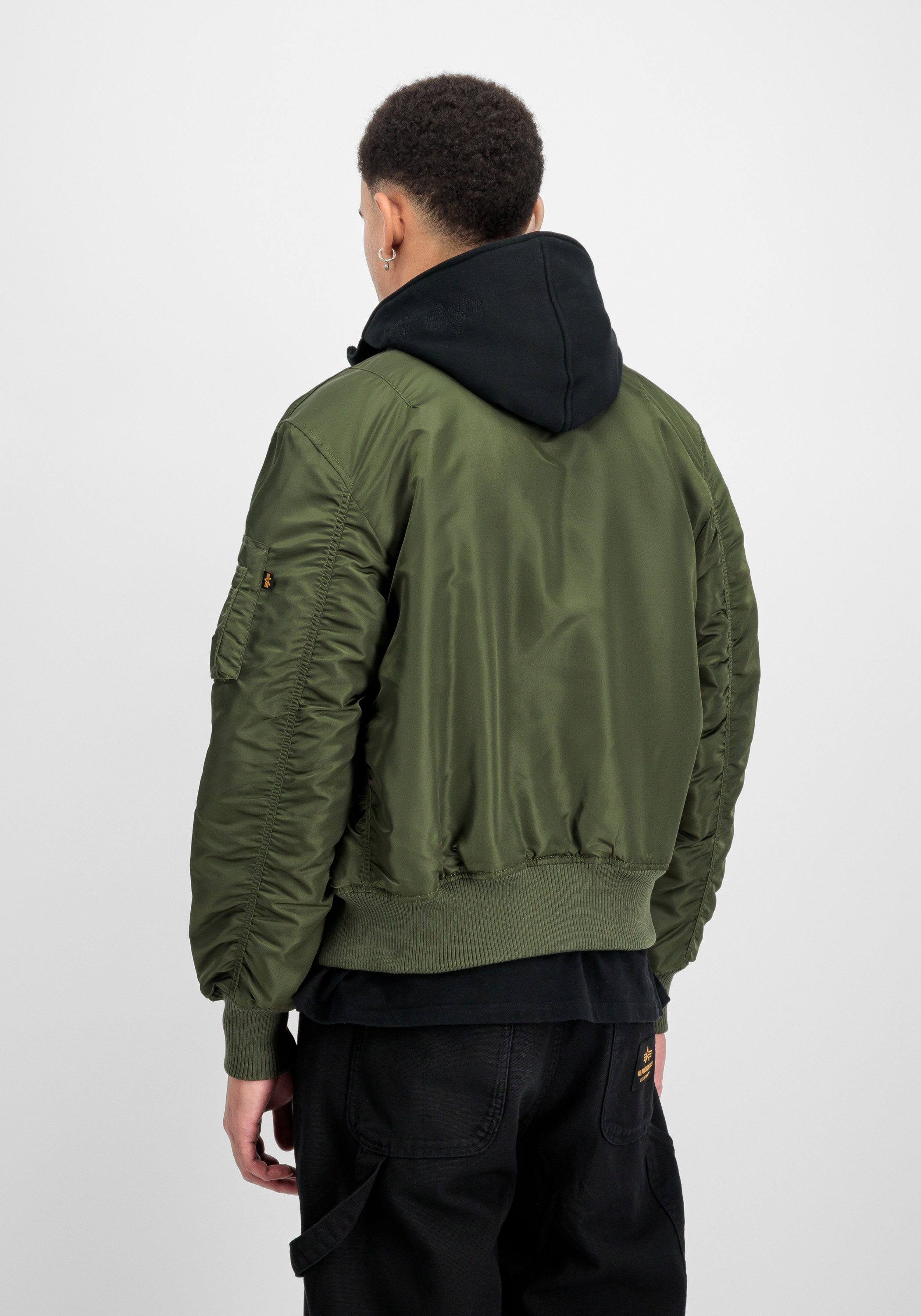 Alpha Industries Bomberjacke MA-1 D-Tec günstig online kaufen