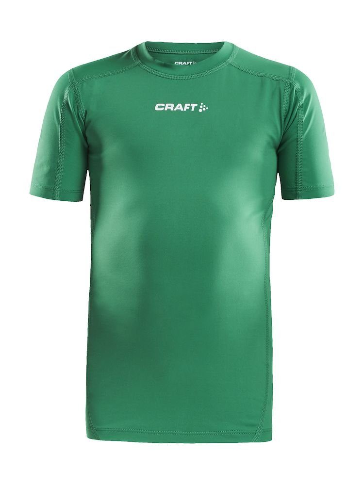 Thermounterhemd Pro Control Compression Tee Kinder