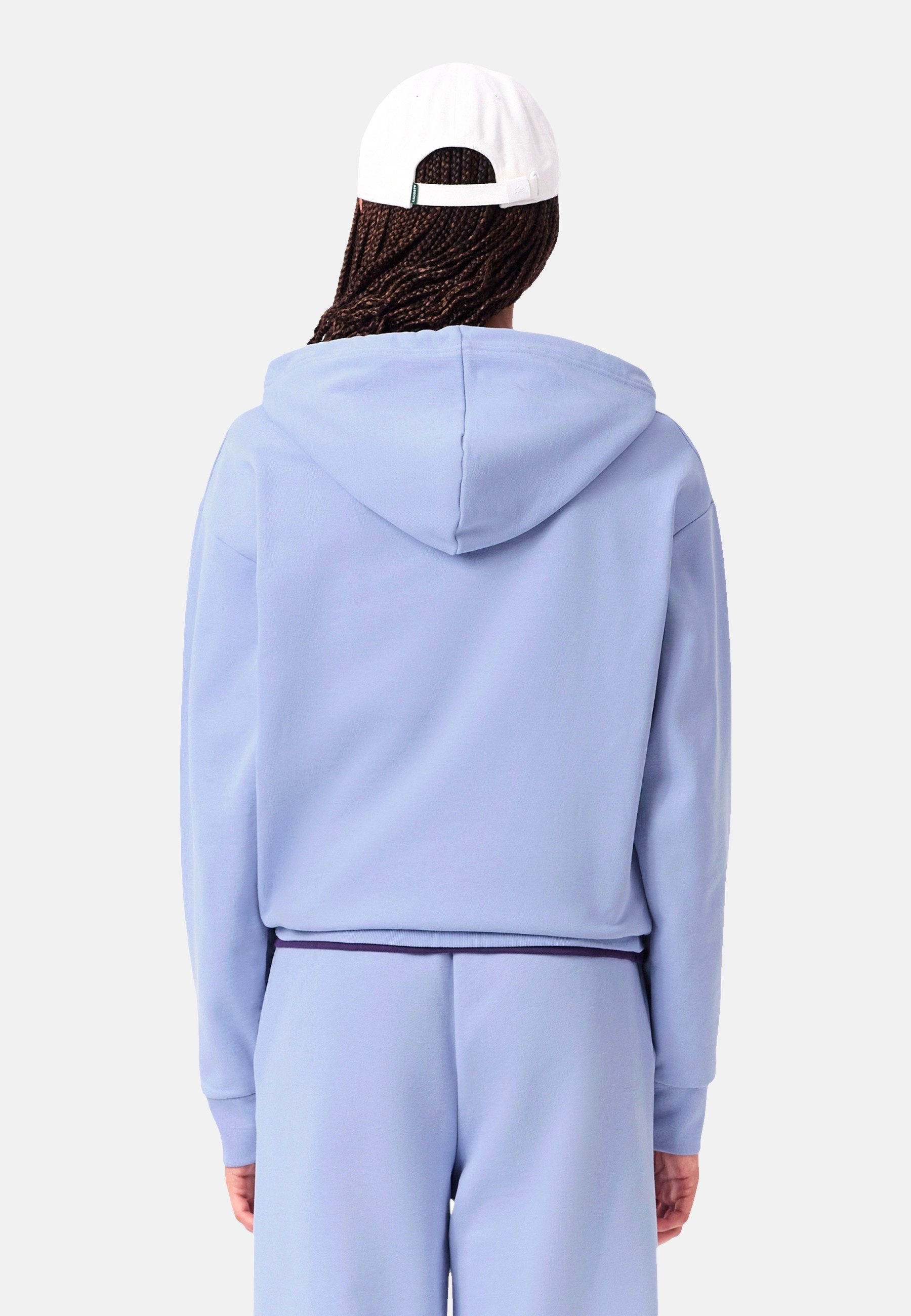 Lacoste Hoodie Kapuzensweatshirt Hoodie (1-tlg)