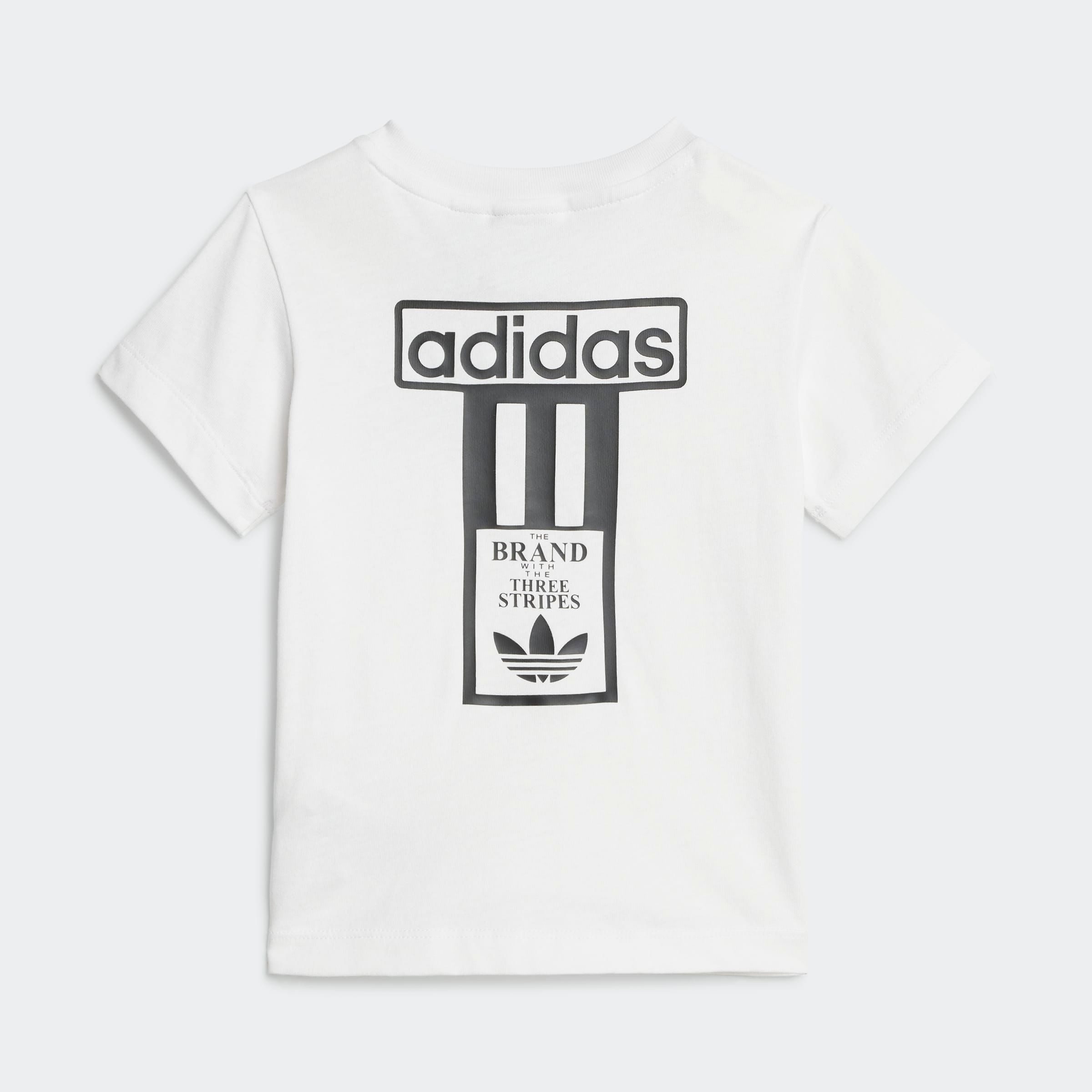 adidas Originals Trainingsanzug ADIBREAK TEE ST günstig online kaufen