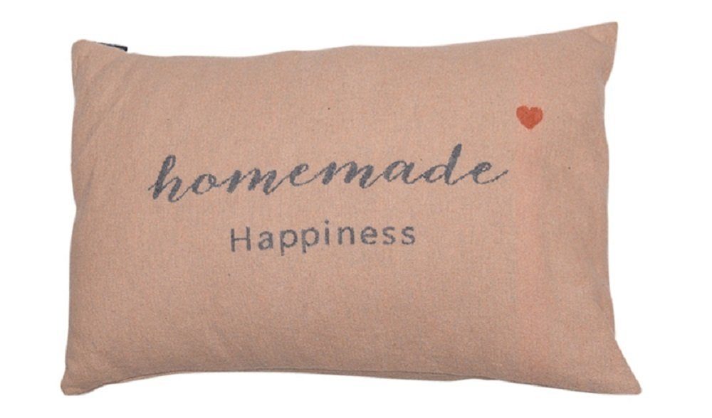 DAVID FUSSENEGGER Kissenhülle Silvretta 'homemade Happiness' günstig online kaufen