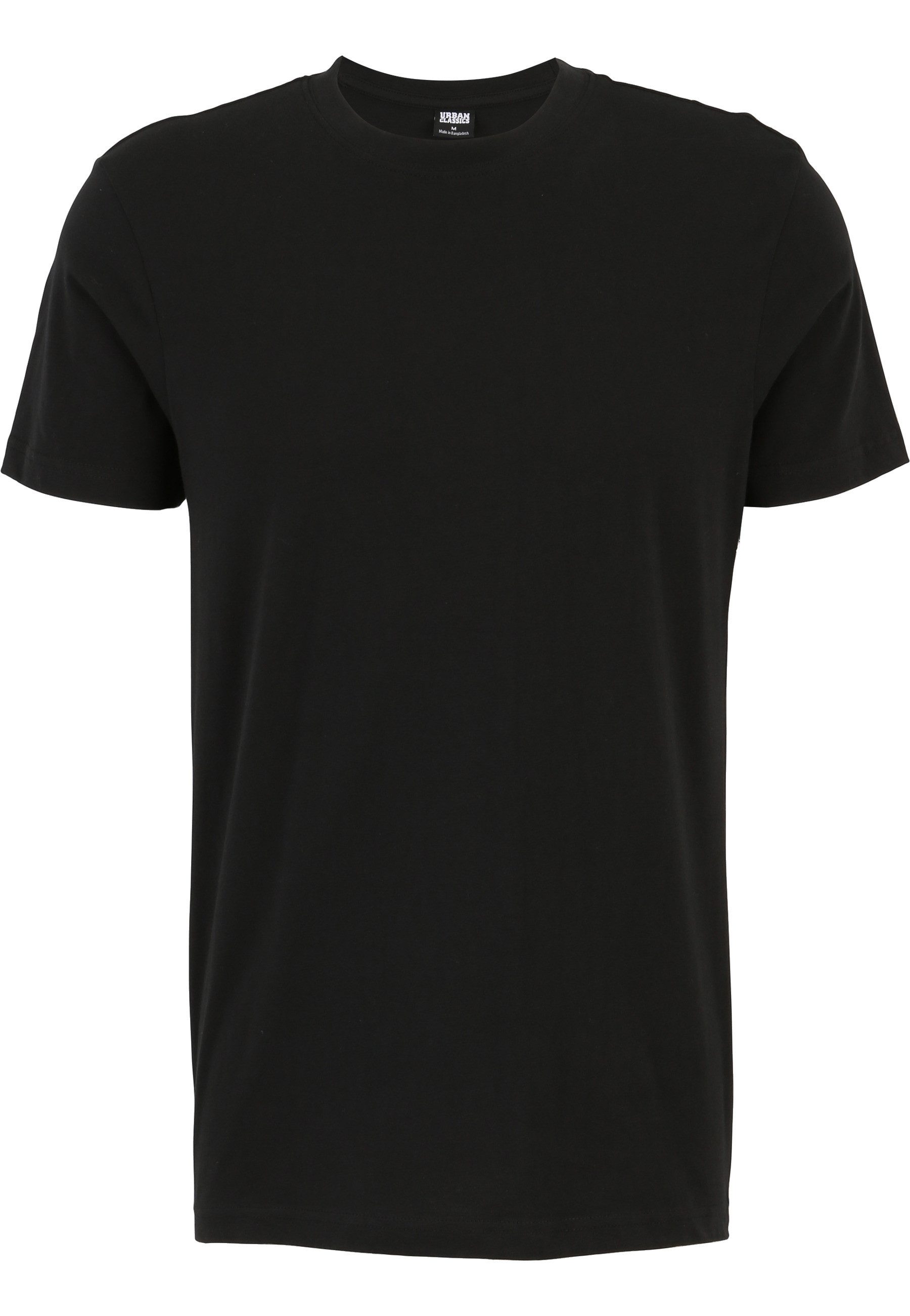 URBAN CLASSICS T-Shirt Urban Classics Herren Basic Tee 6-Pack (1-tlg) günstig online kaufen