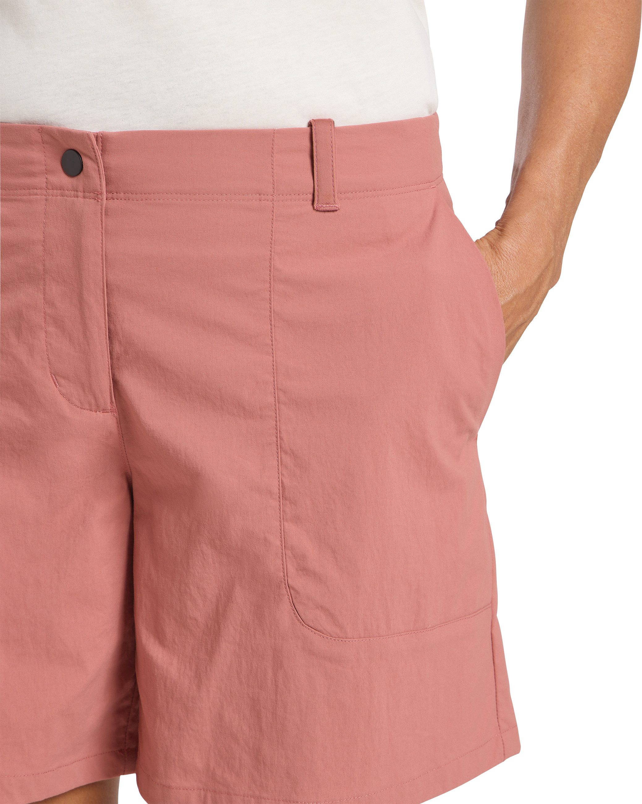 Jack Wolfskin Shorts DESERT SHORTS W