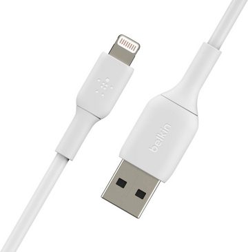 Belkin BOOSTCHARGE™ Lightning to USB-A Cable Smartphone-Kabel, USB Typ A, Lightning (15 cm)