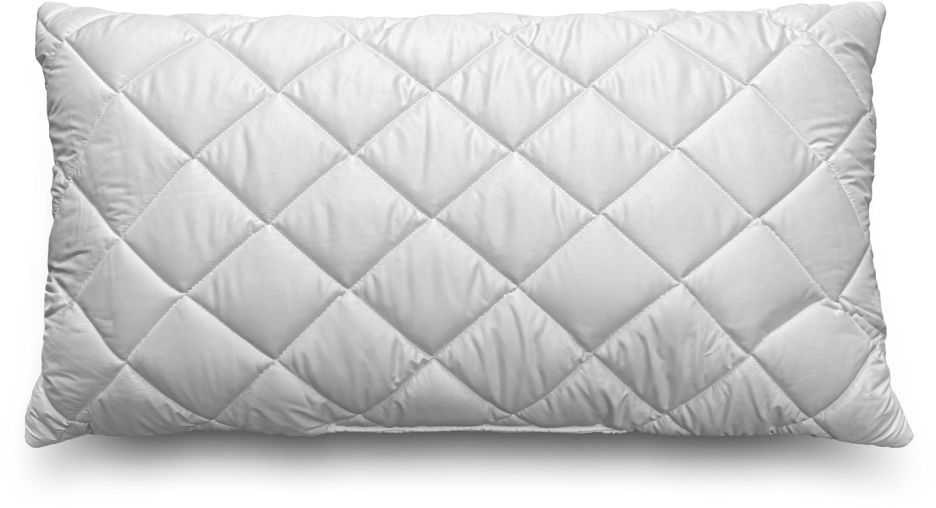 John Cotton Microfaserkissen Vegan, Anna, 40x80, günstig online kaufen