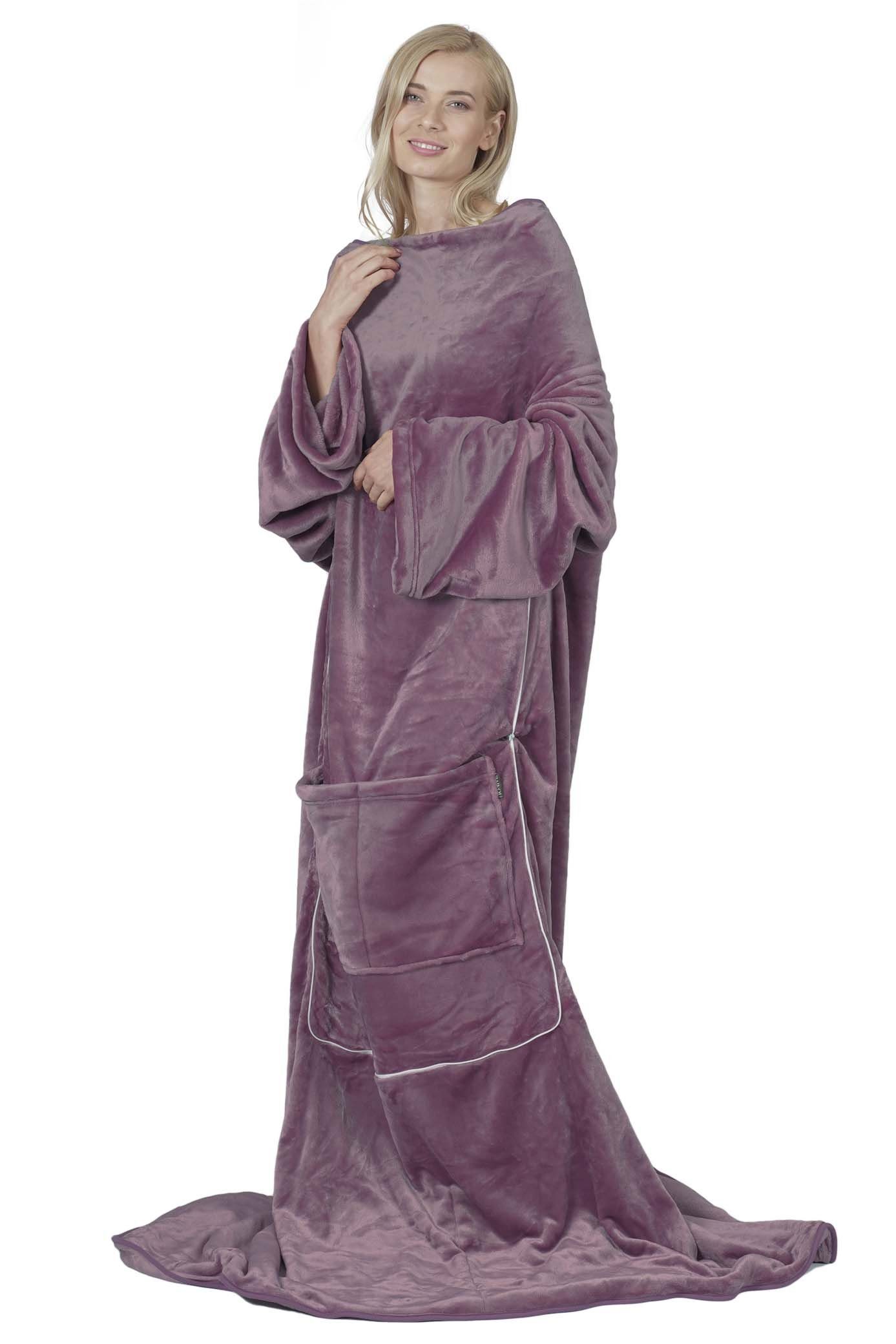 Wohndecke Flanell-Decke in Toga Stil/ Kunstfelldecken günstig online kaufen