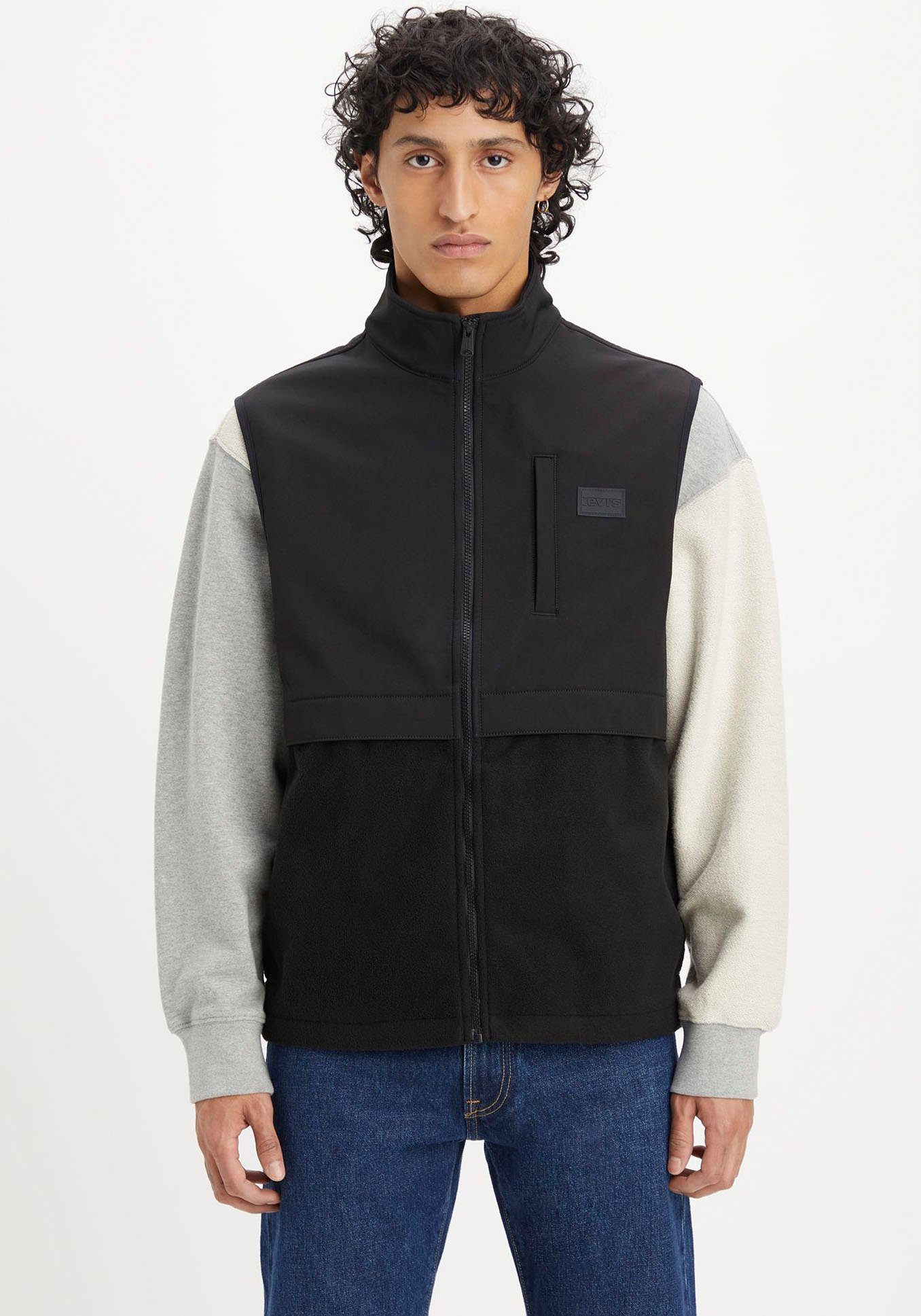 Levi's® Fleeceweste GEARY FLEECE VEST