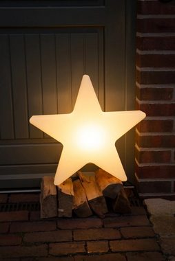 8 seasons design LED Stern Shining Star Solar Dekoleuchte Durchmesser 60 cm