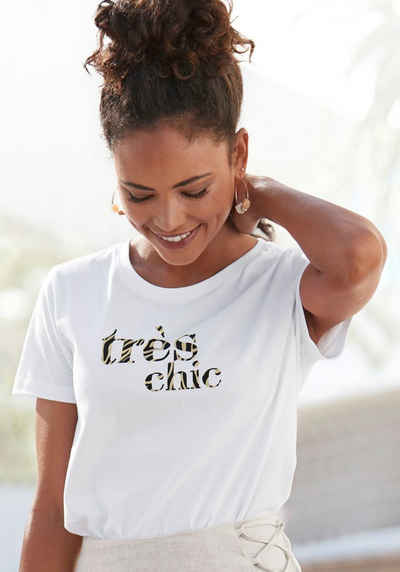 Lascana Damen T-Shirts online kaufen | OTTO