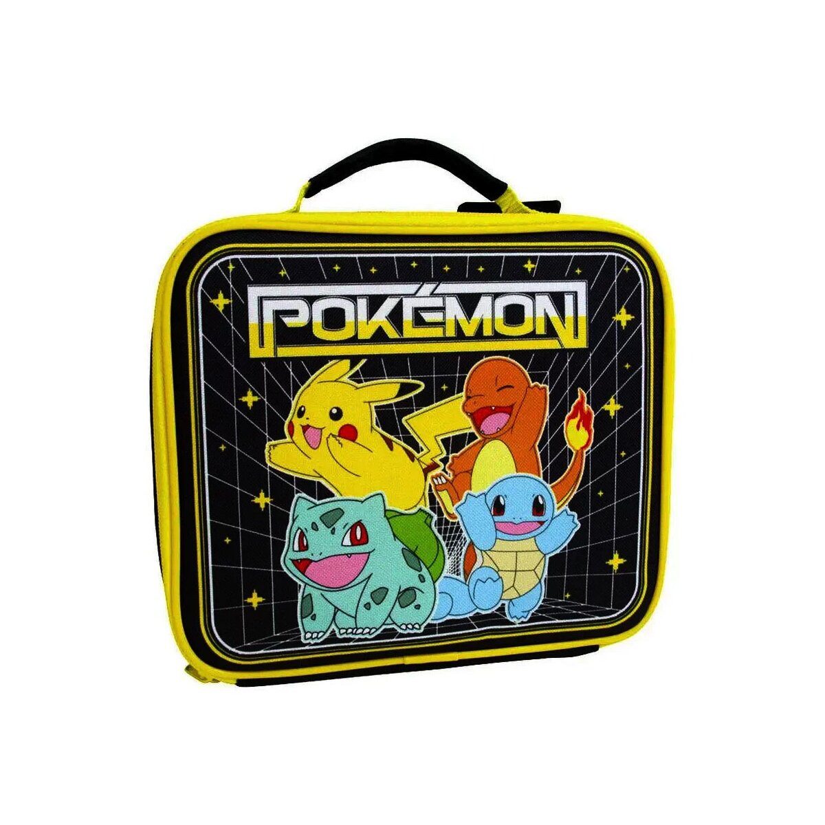 Lunchbox Pokémon Original Team thermo-Lunch-Tasche, Kühltasche 23 cm