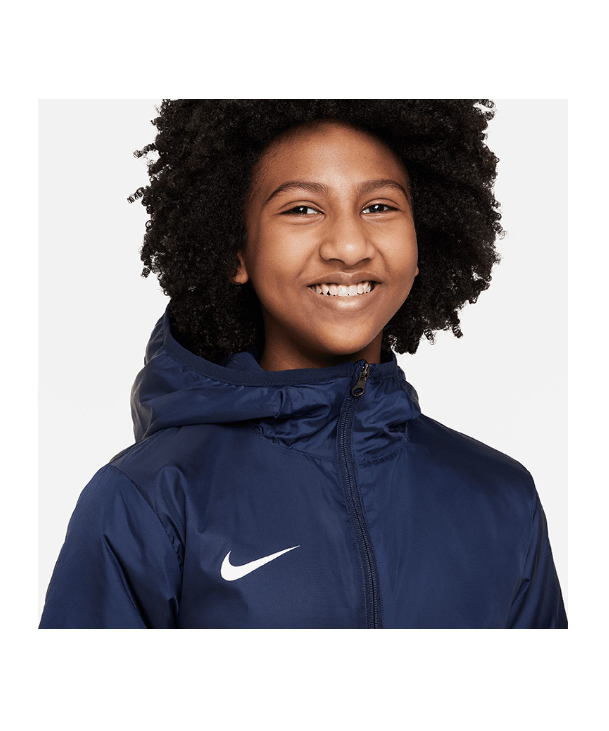 Nike Regenjacke Nike Performance Park 20 Repel Trainingsjacke Kids Atmungsaktivität – Bild 5 von 5
