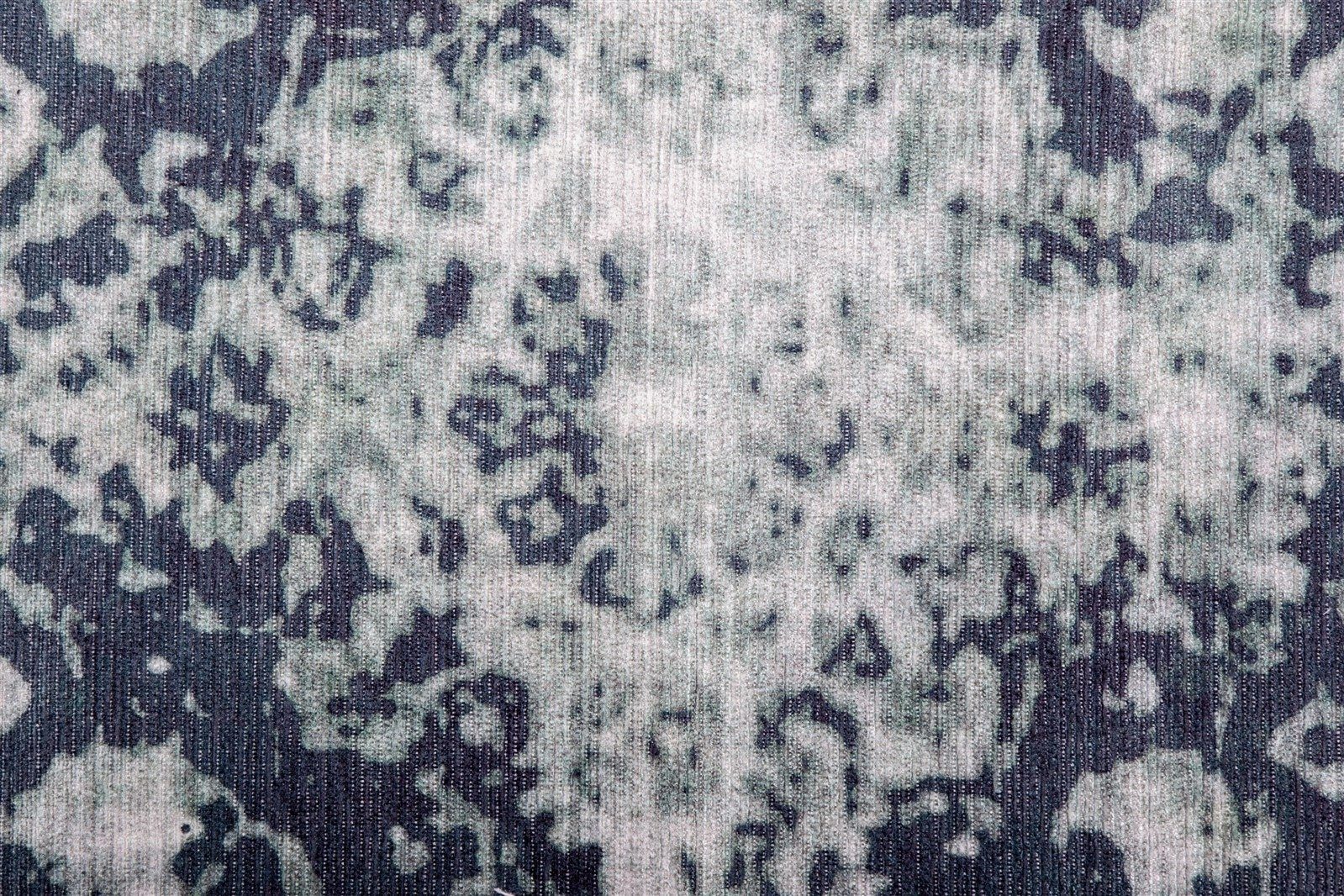 Kayoom Teppich in Anthrazit, 100% Modacryl - 200x140cm (LxB)