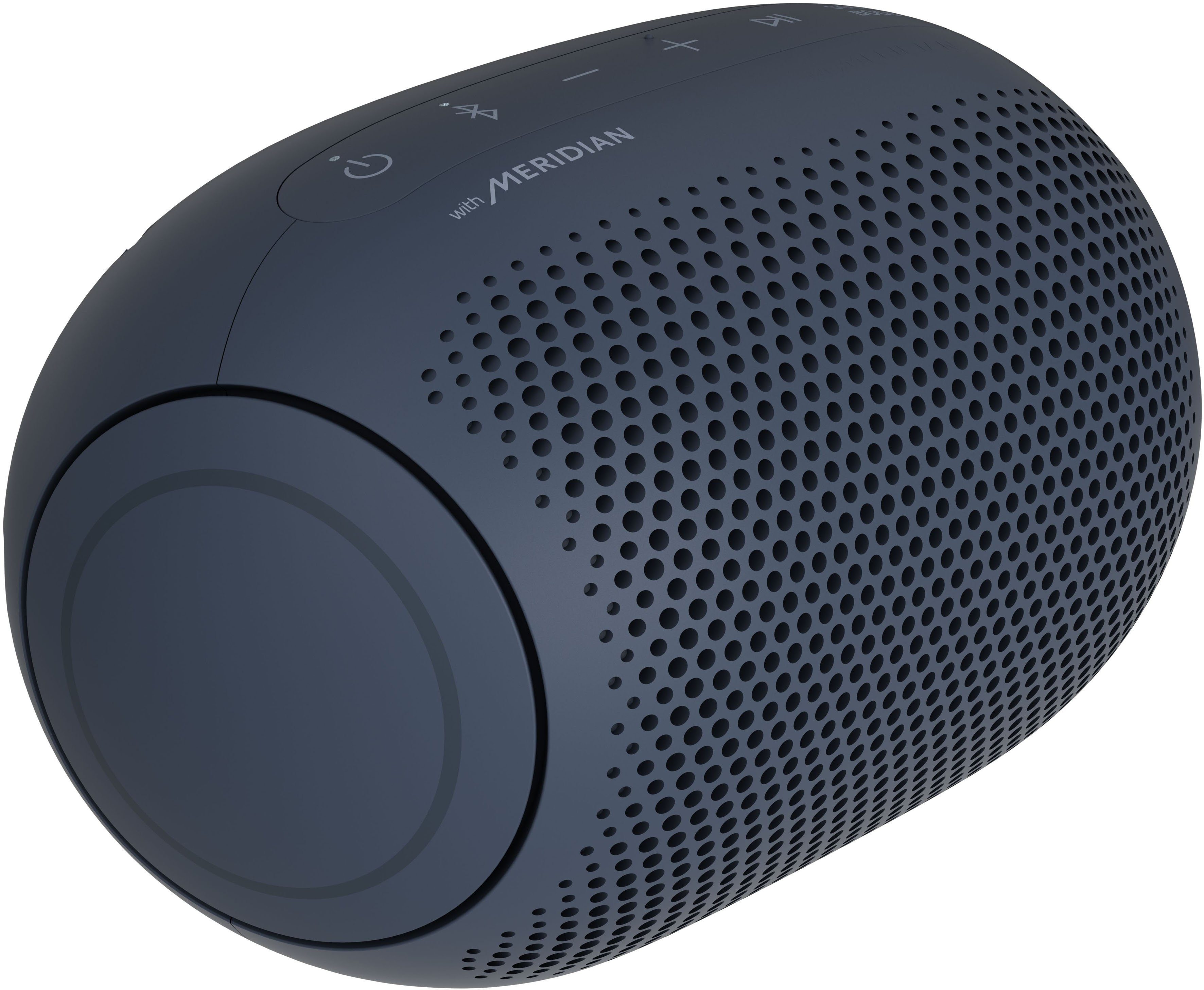 LG XBOOM Go PL2 Mono Bluetooth-Lautsprecher (Bluetooth, Multipoint-Anbindung)