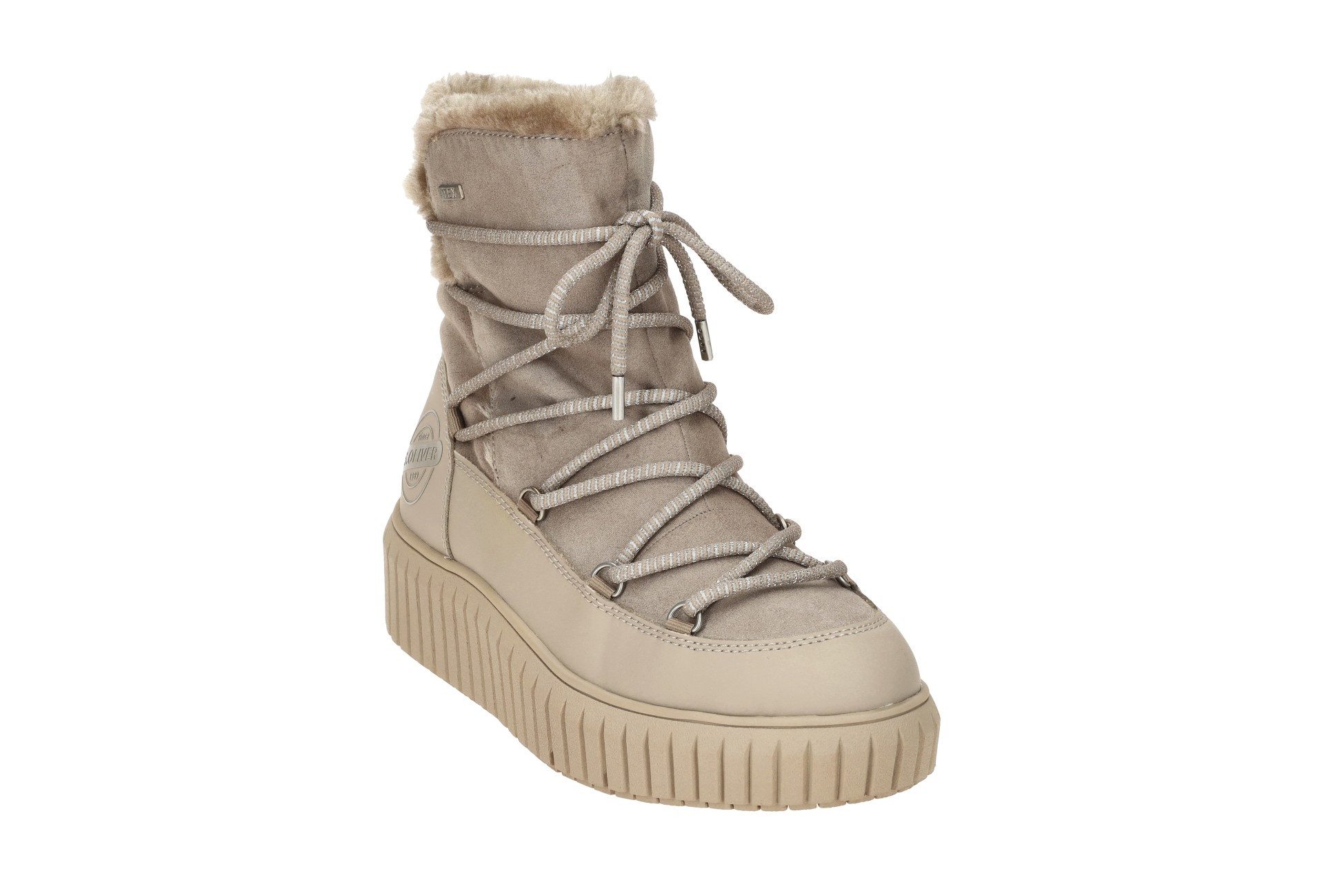 s.Oliver 5-26436-43 341 Stiefel