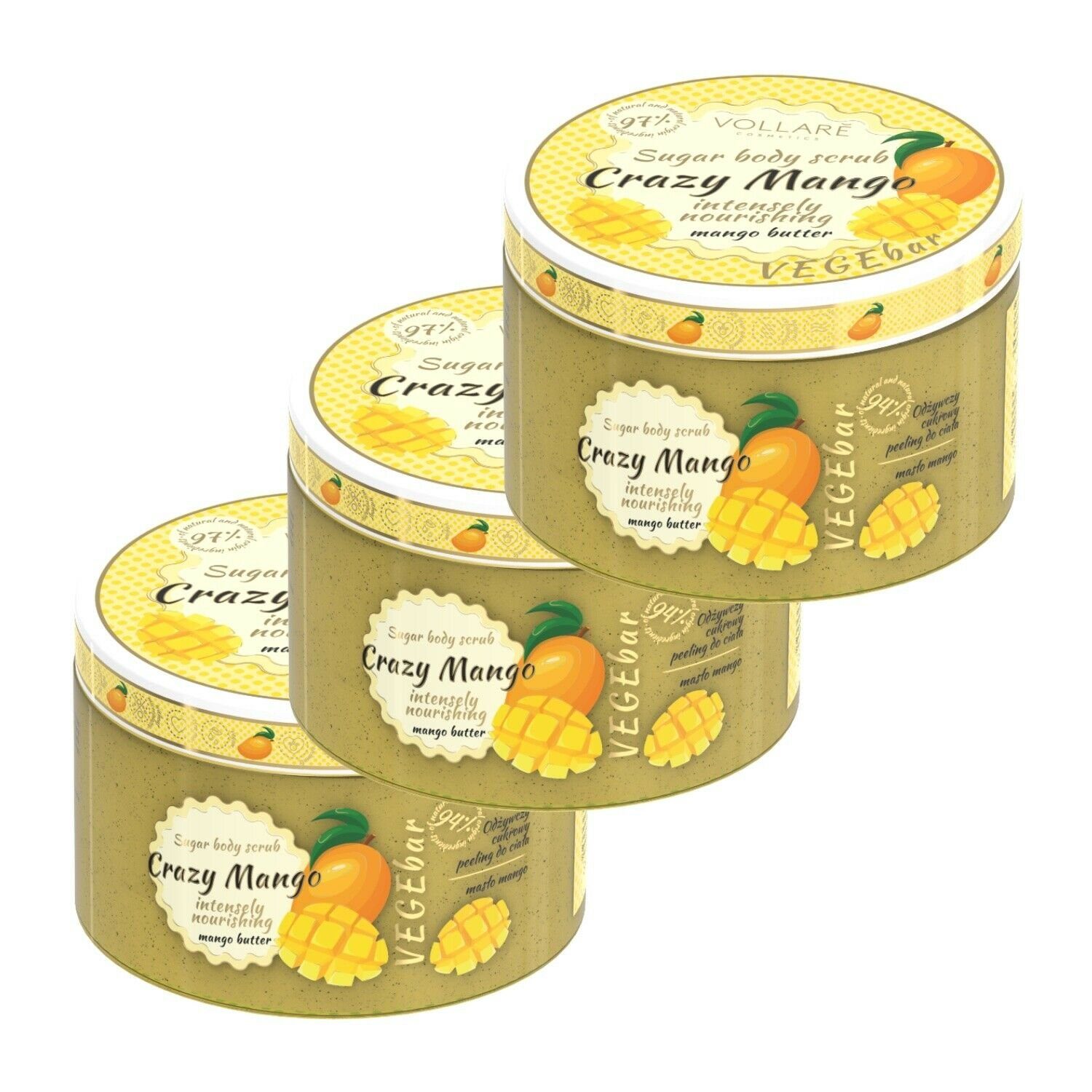 Koreanische Peeling-Handtücher 3er-Set - Für Körperpeeling, Schnell Trocknend